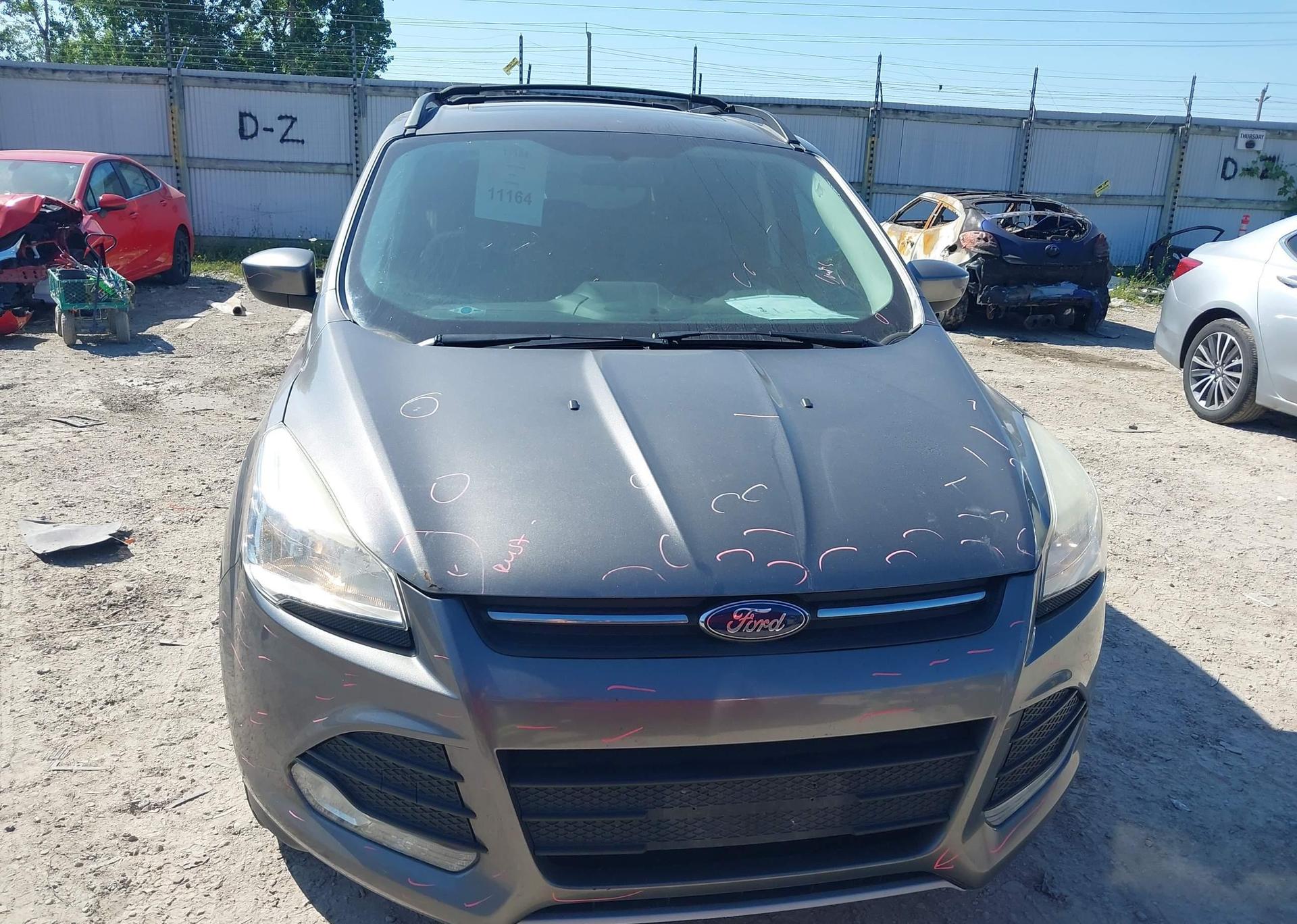 2013 FORD ESCAPE SE