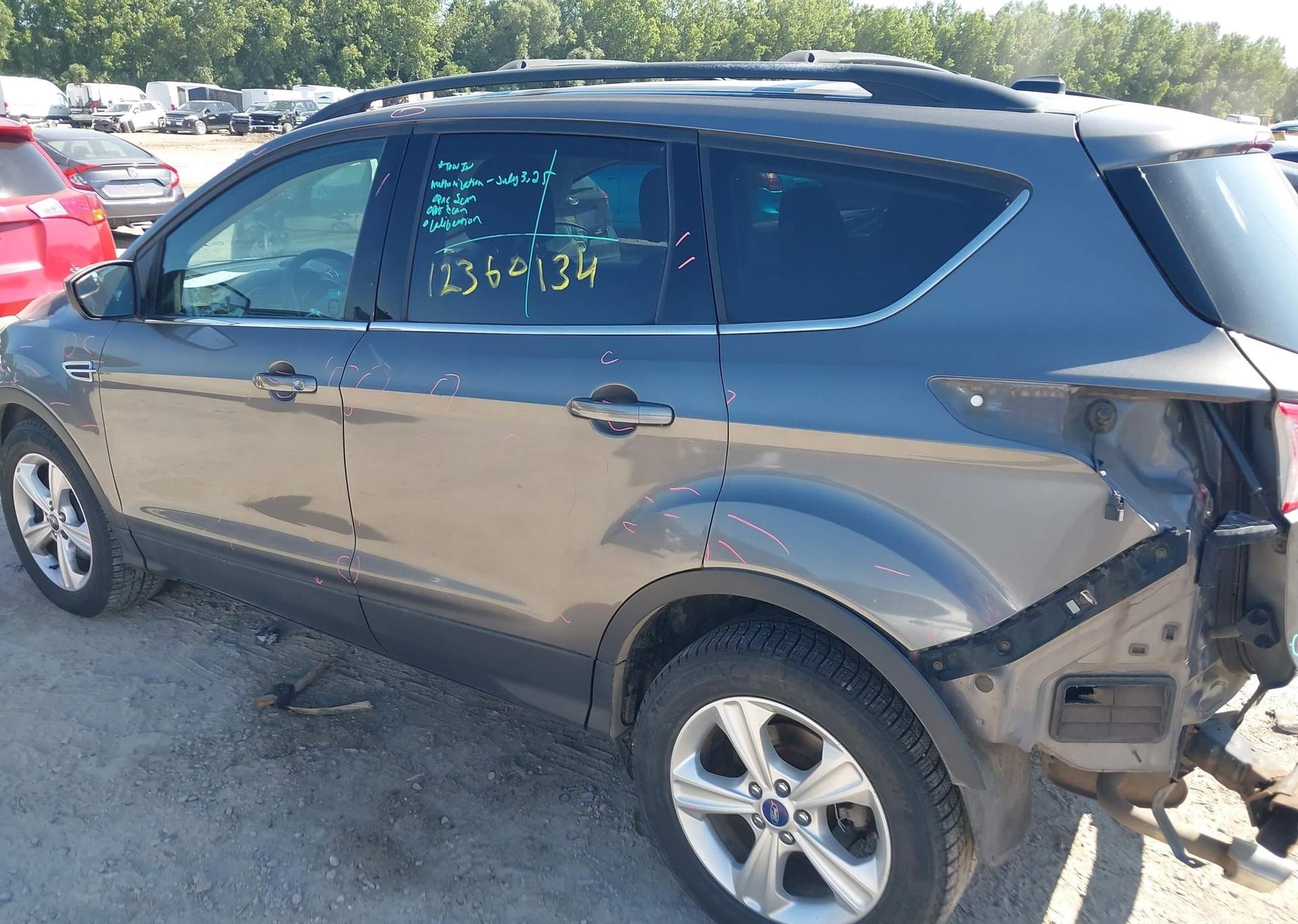 2013 FORD ESCAPE SE