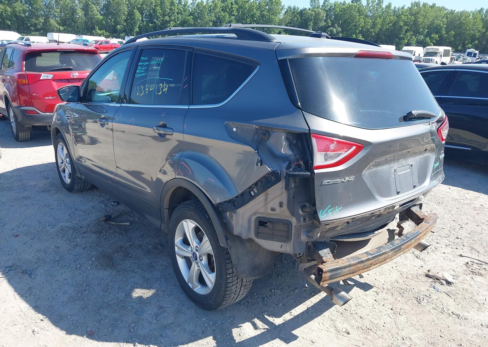 2013 FORD ESCAPE SE