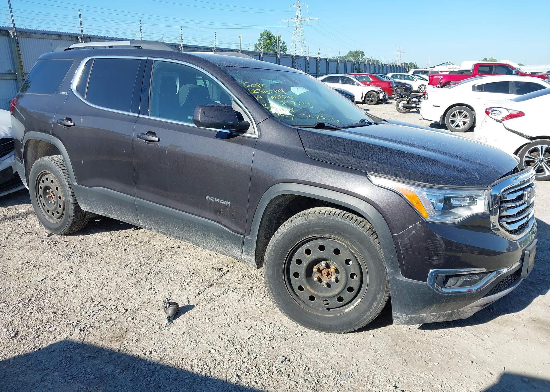 2019 GMC ACADIA SLE-2