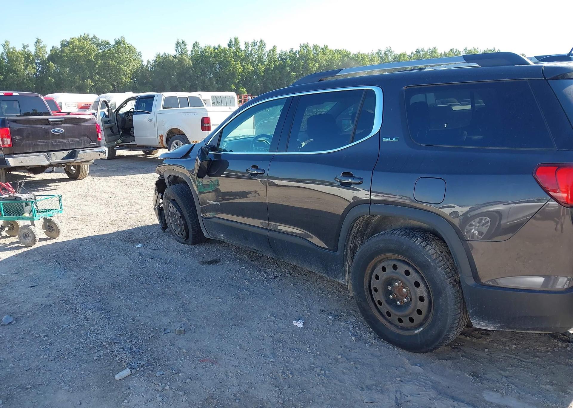 2019 GMC ACADIA SLE-2