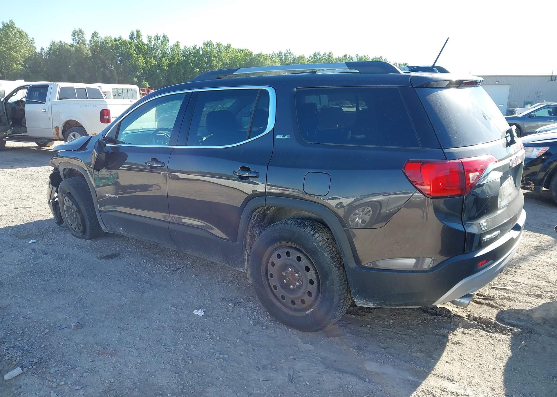 2019 GMC ACADIA SLE-2