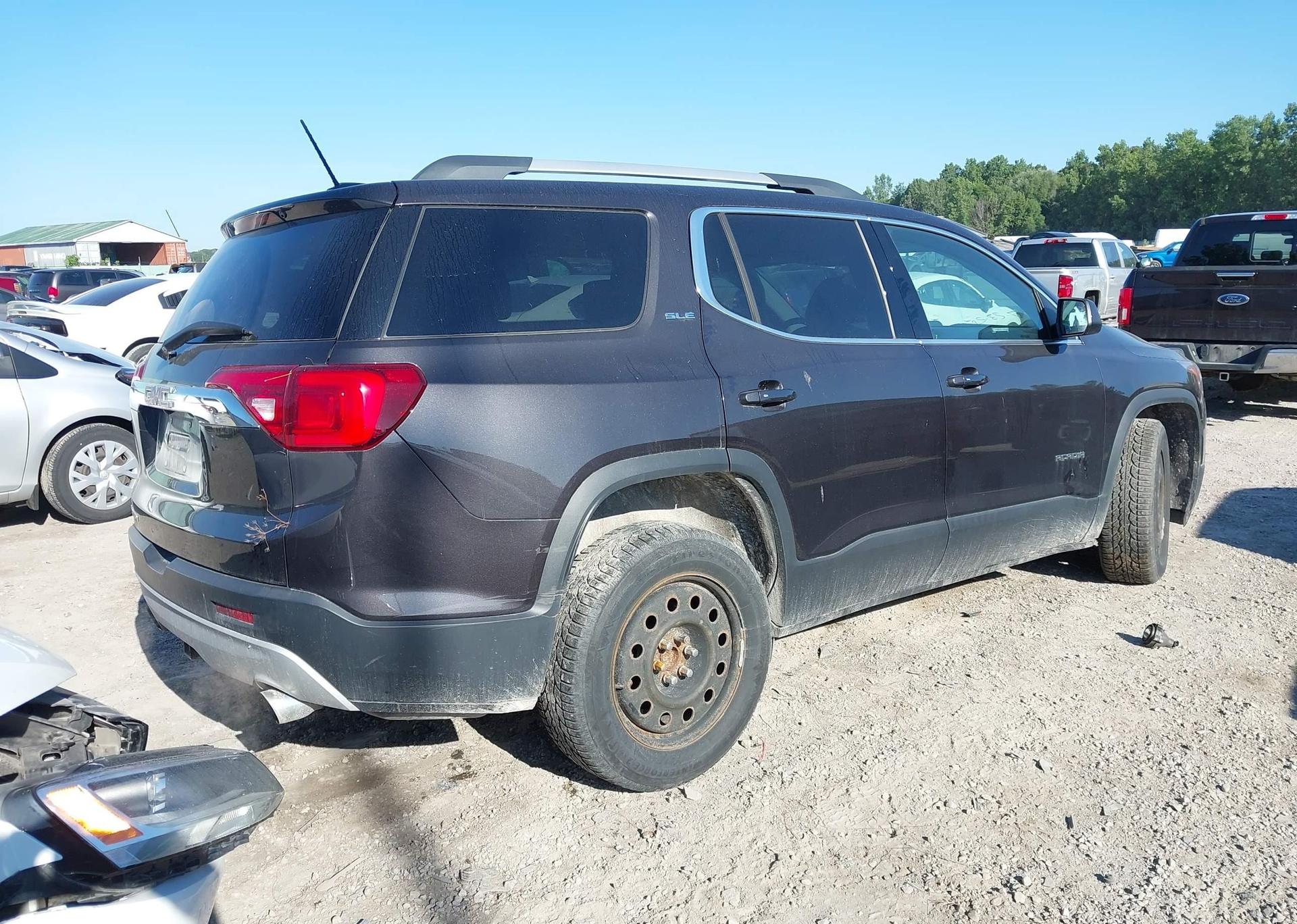 2019 GMC ACADIA SLE-2
