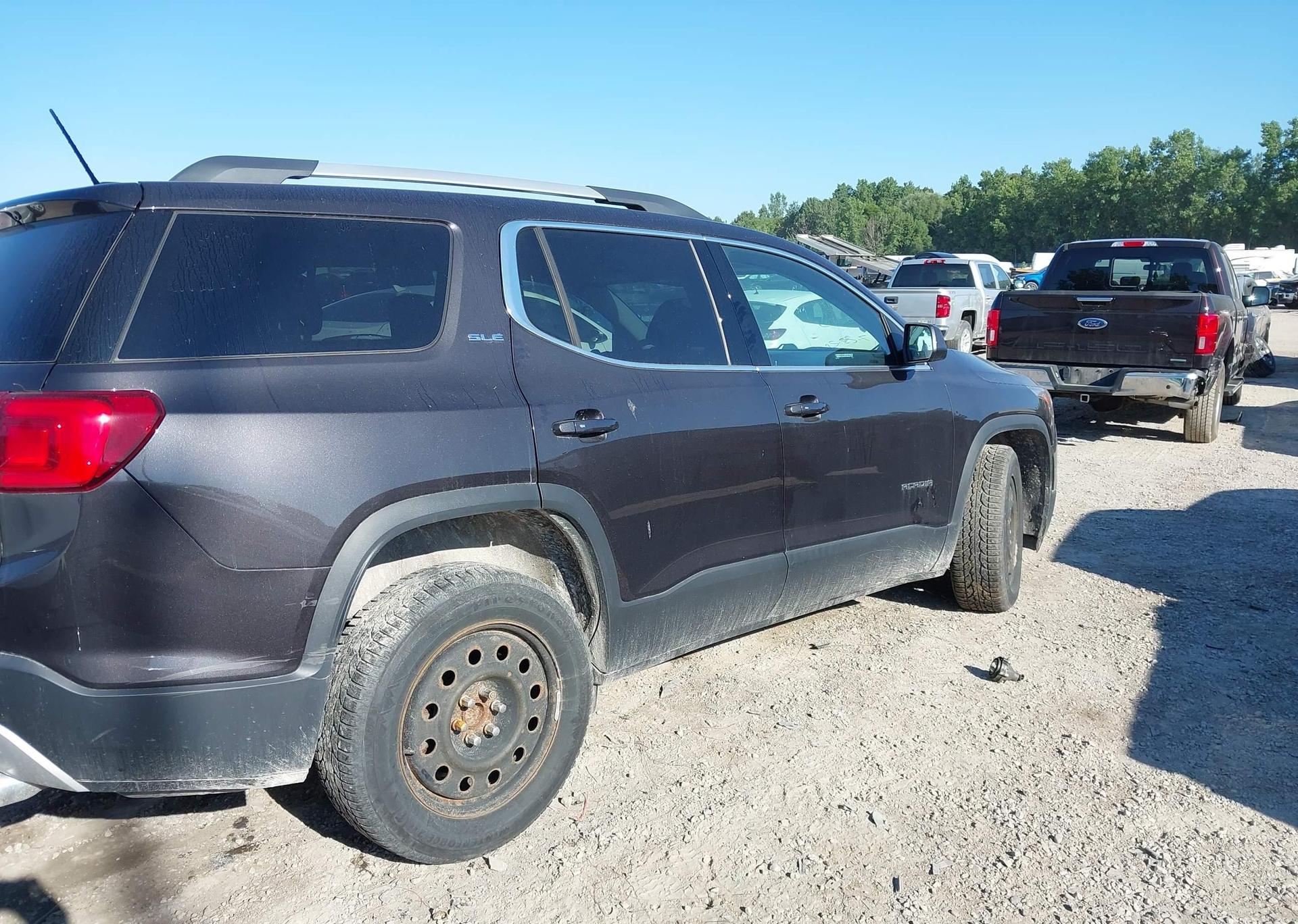 2019 GMC ACADIA SLE-2
