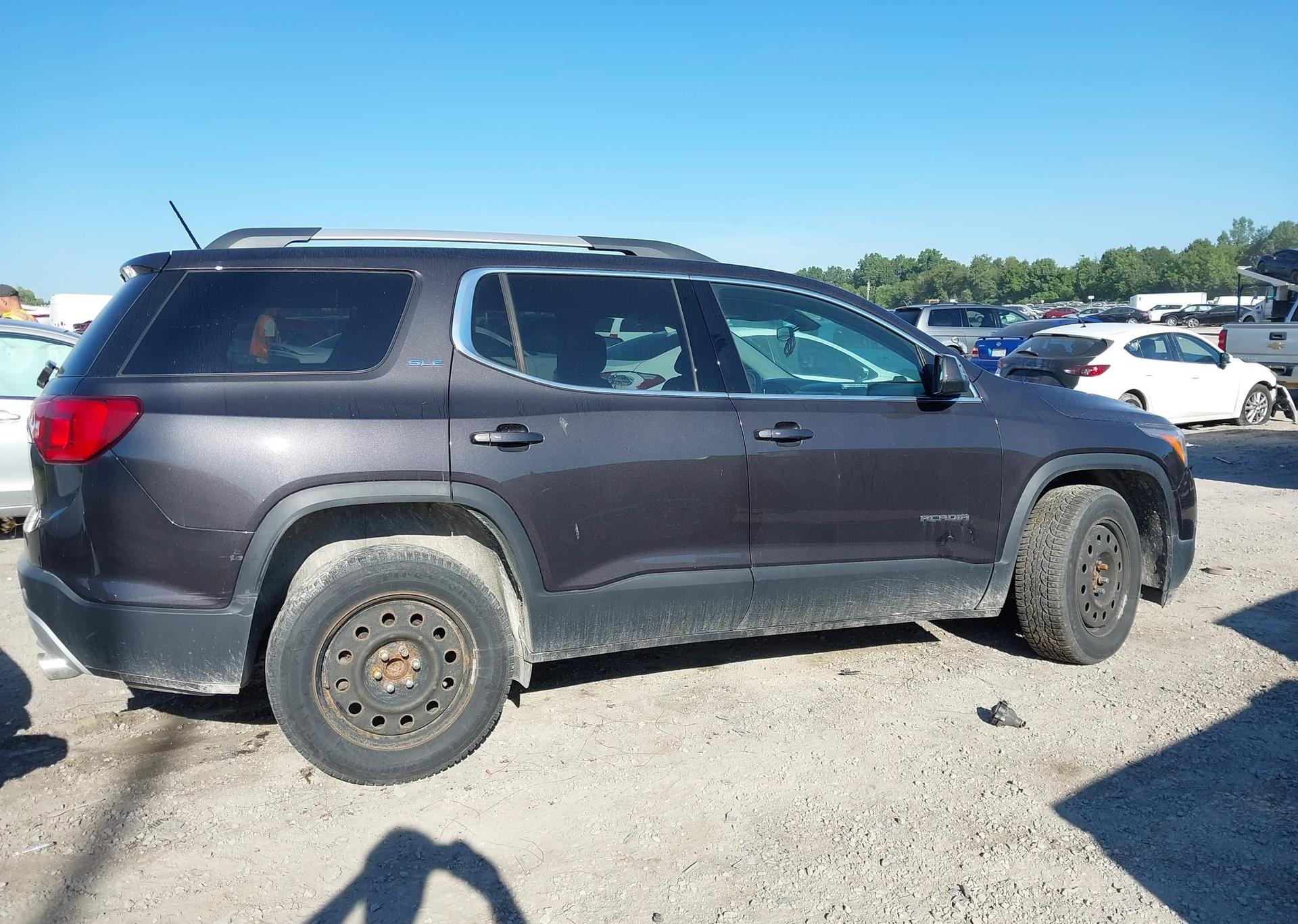 2019 GMC ACADIA SLE-2