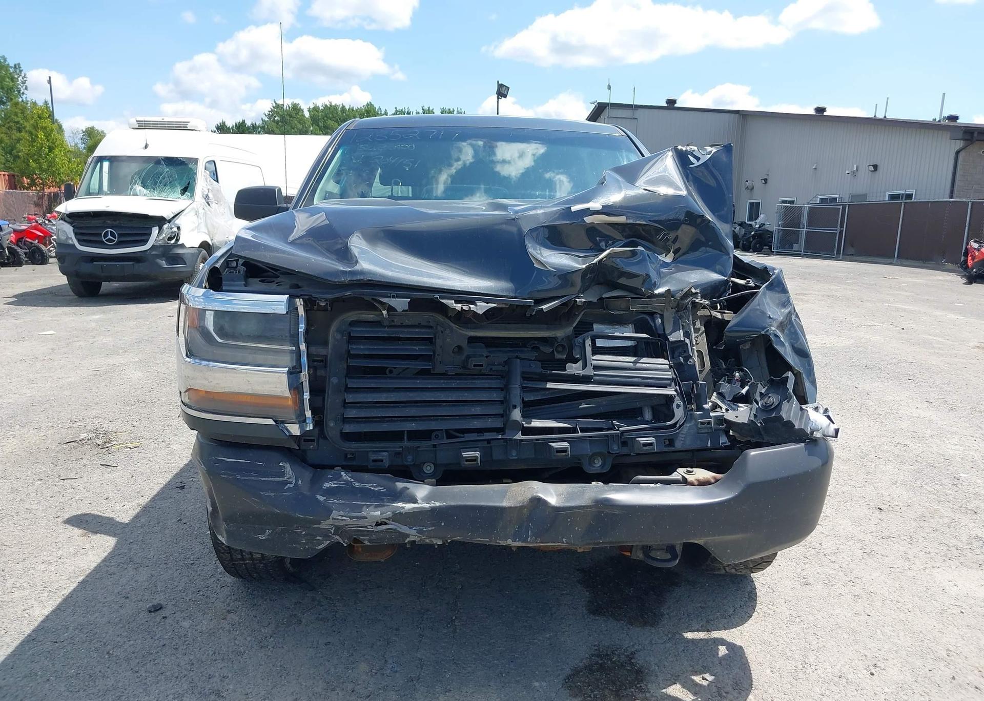 2019 CHEVROLET SILVERADO 1500