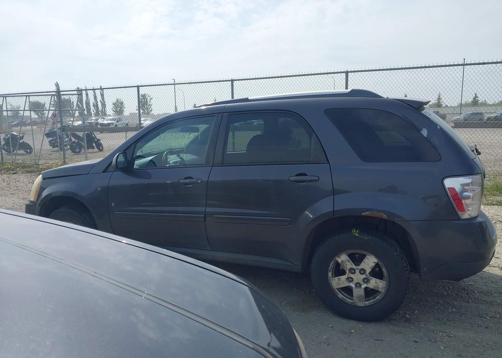 2007 CHEVROLET EQUINOX LT