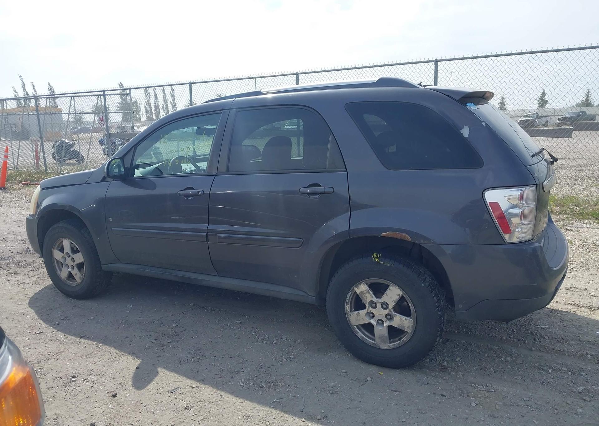 2007 CHEVROLET EQUINOX LT