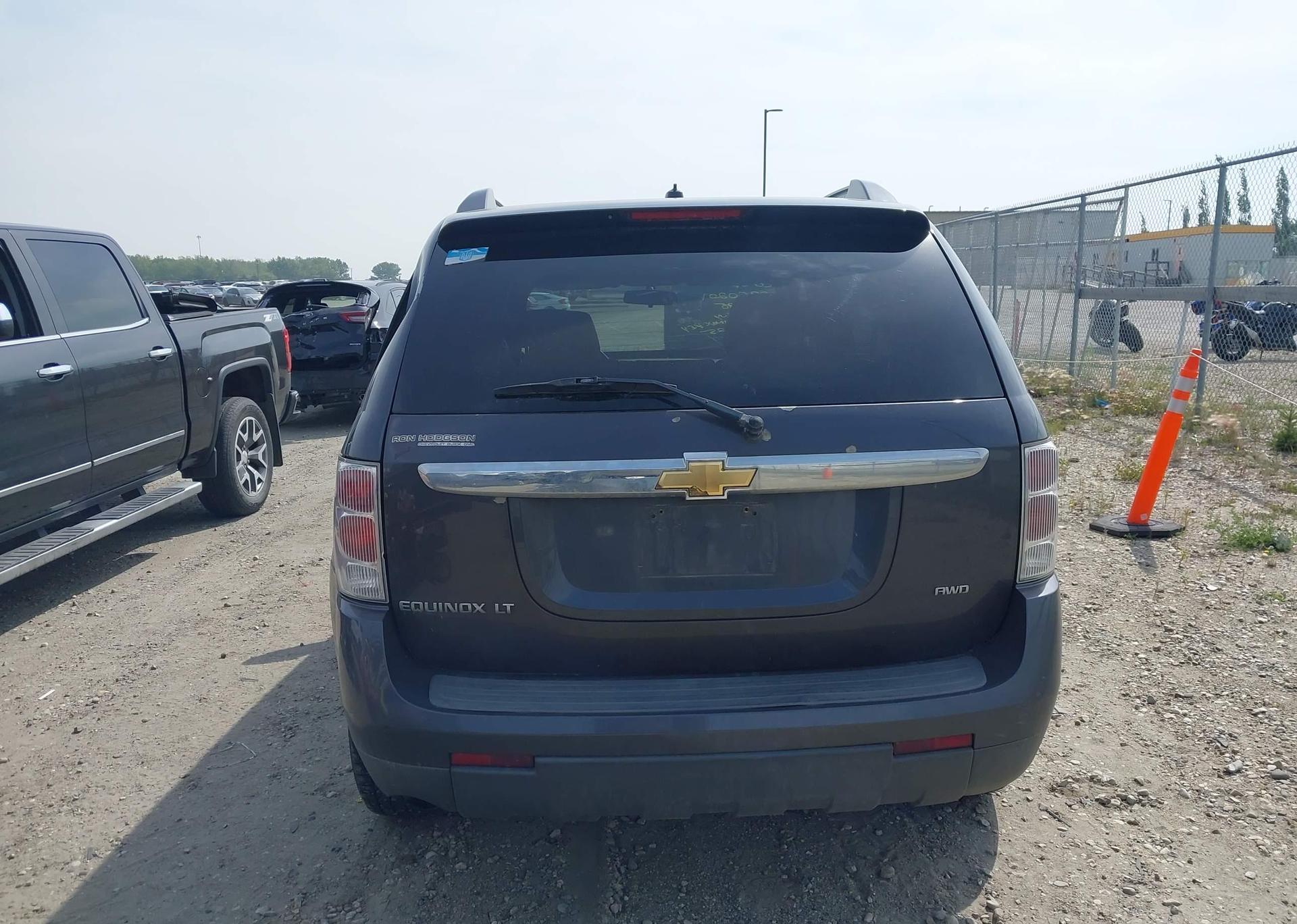 2007 CHEVROLET EQUINOX LT