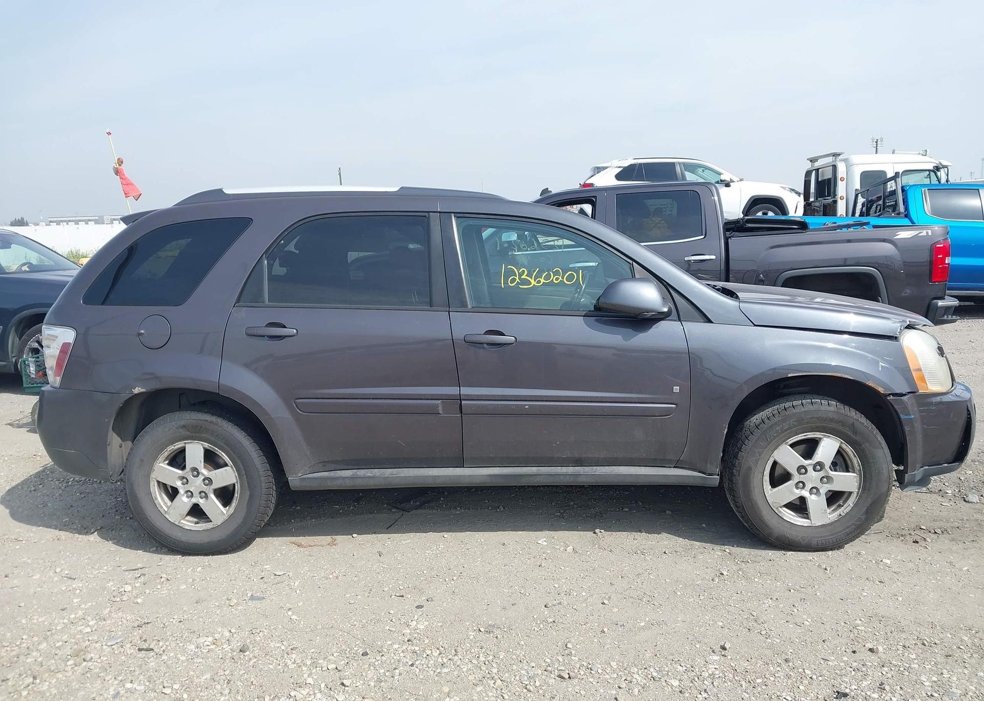 2007 CHEVROLET EQUINOX LT