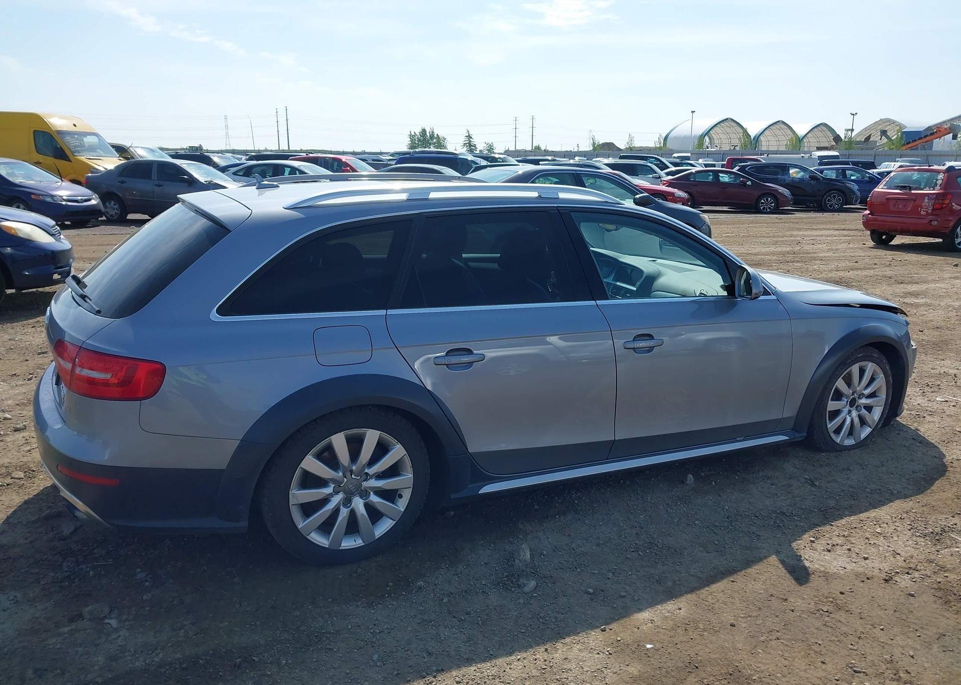 2016 AUDI A4 ALLROAD PREMIUM PLUS