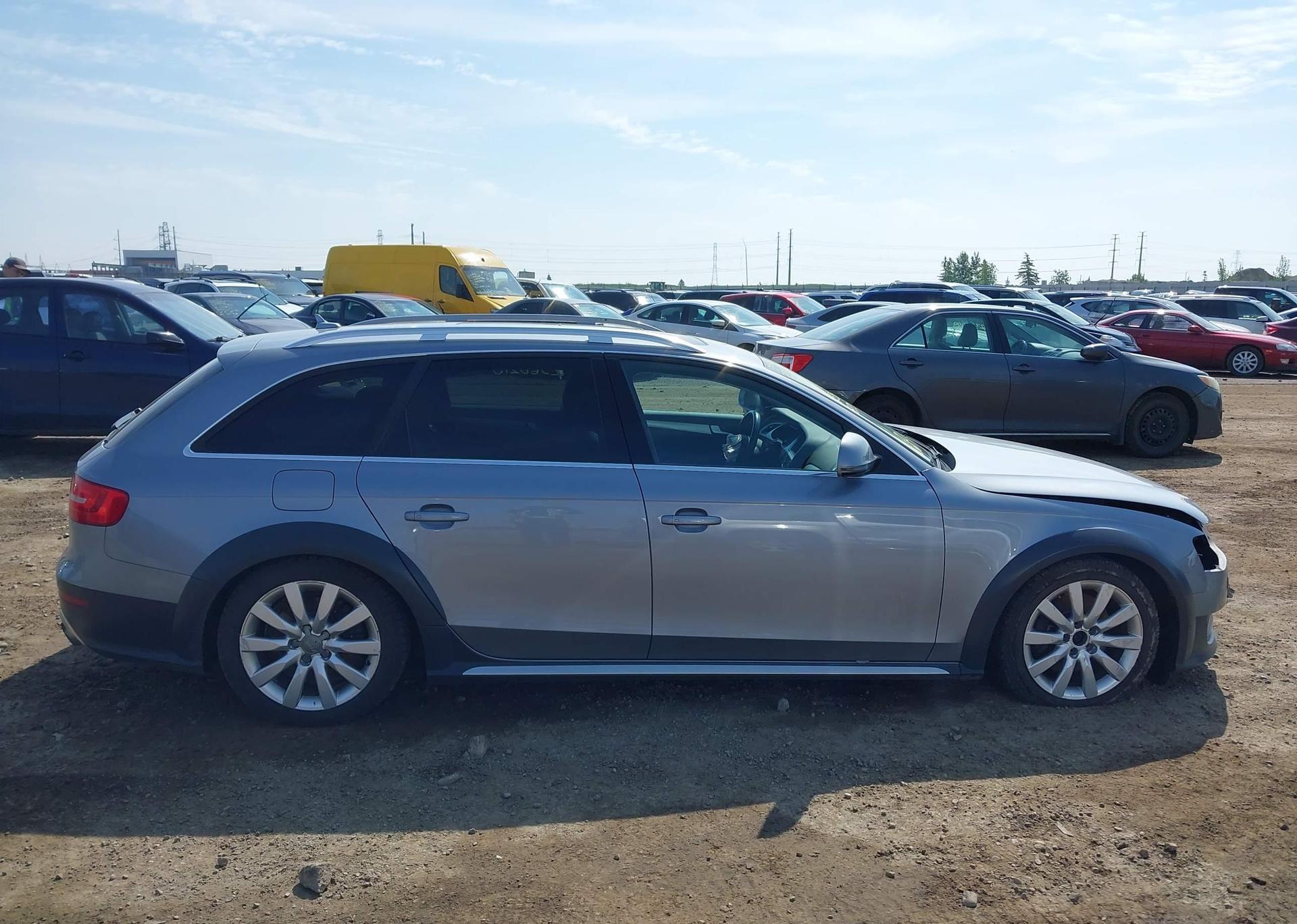 2016 AUDI A4 ALLROAD PREMIUM PLUS