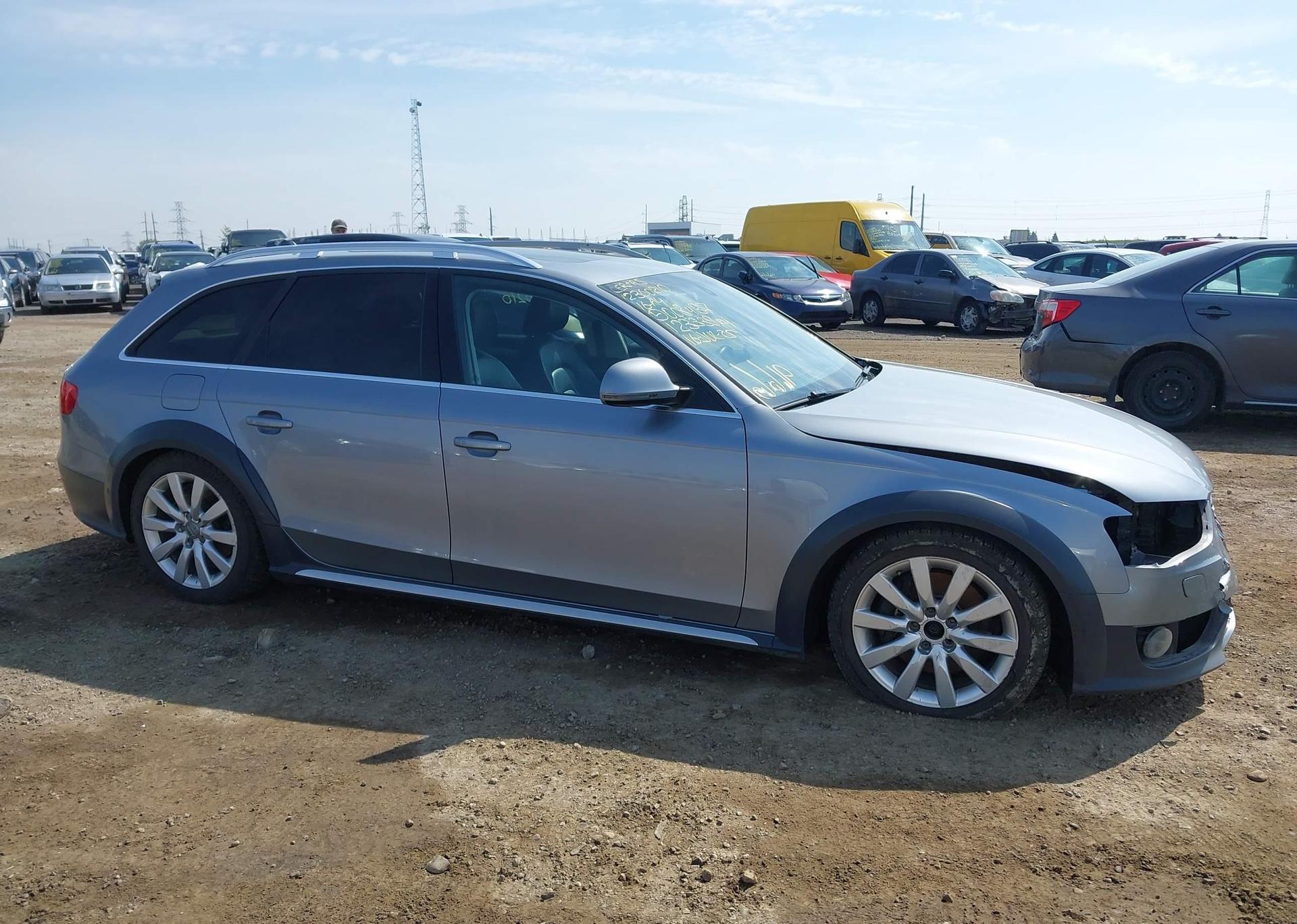 2016 AUDI A4 ALLROAD PREMIUM PLUS