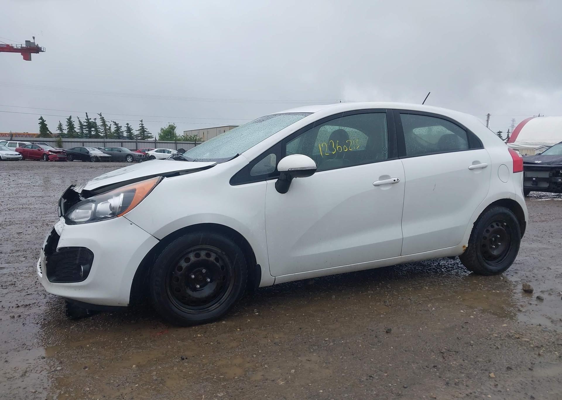 2014 KIA RIO EX