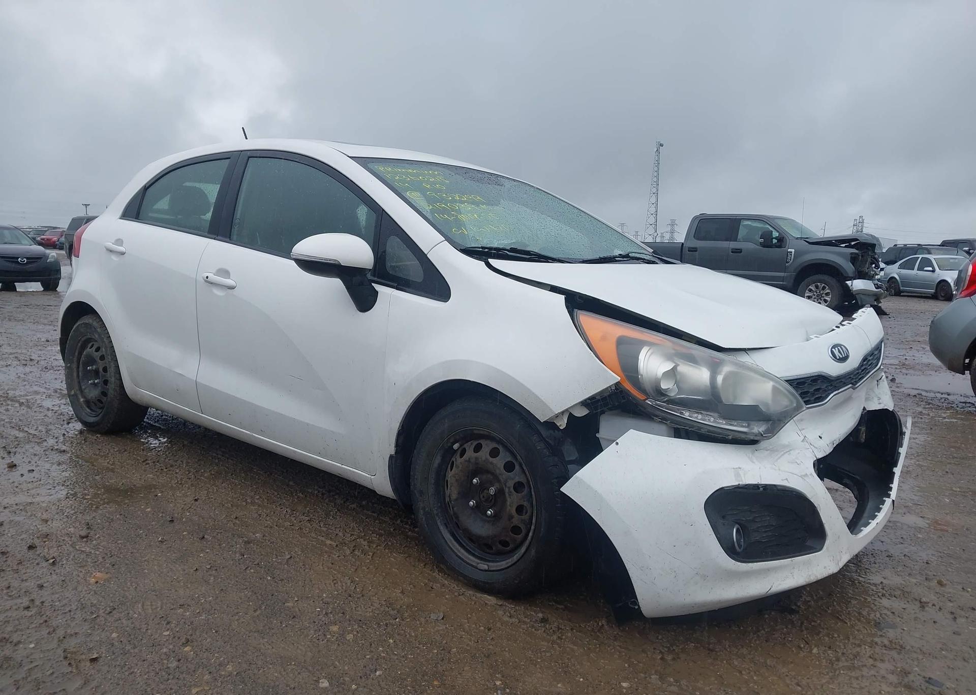 2014 KIA RIO EX