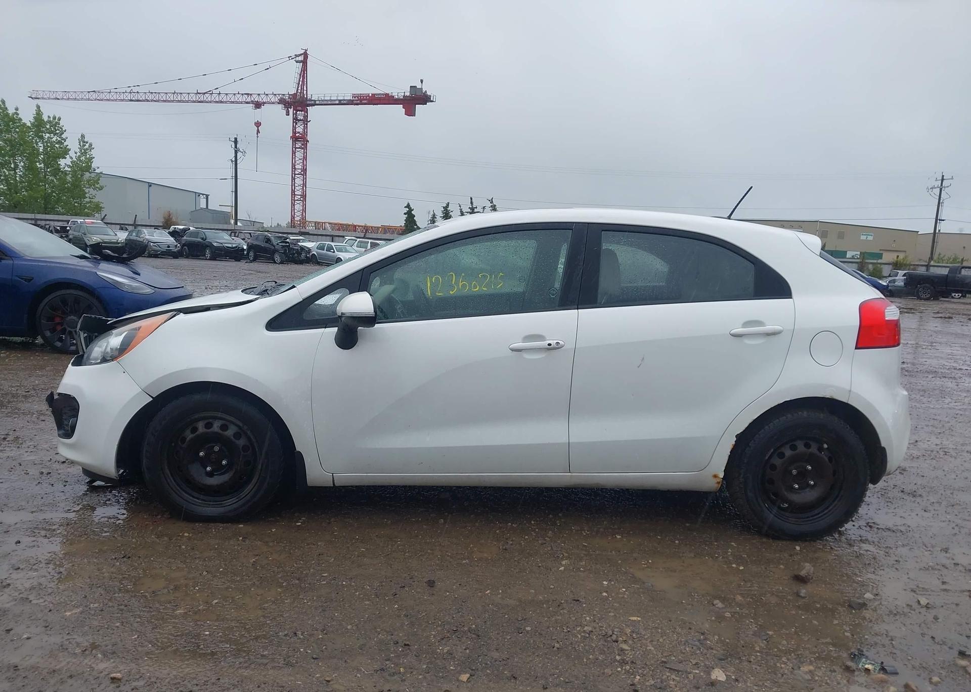 2014 KIA RIO EX
