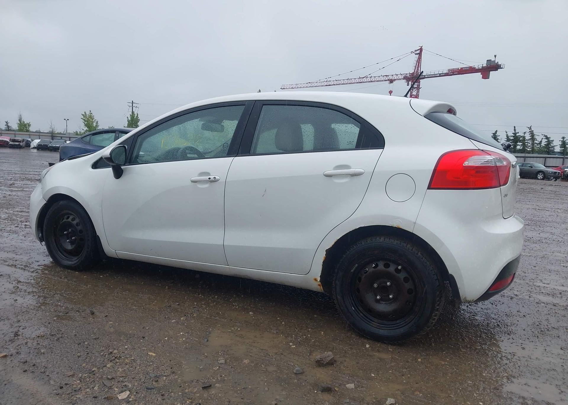 2014 KIA RIO EX