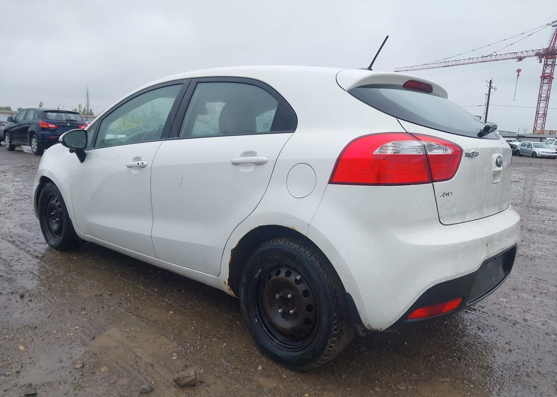 2014 KIA RIO EX