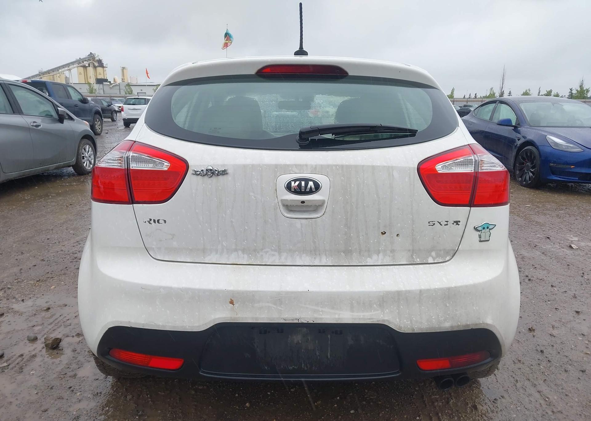 2014 KIA RIO EX