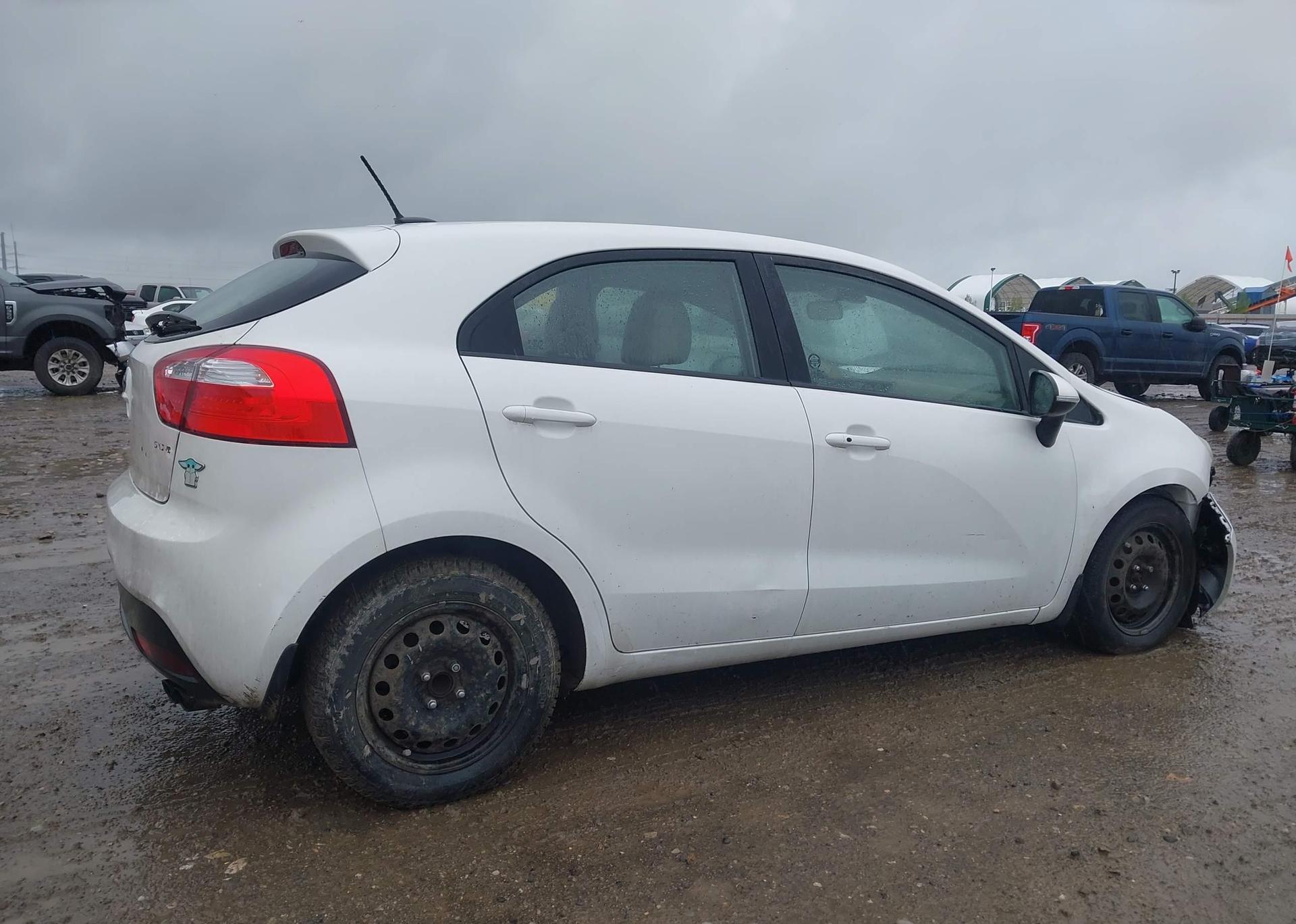2014 KIA RIO EX