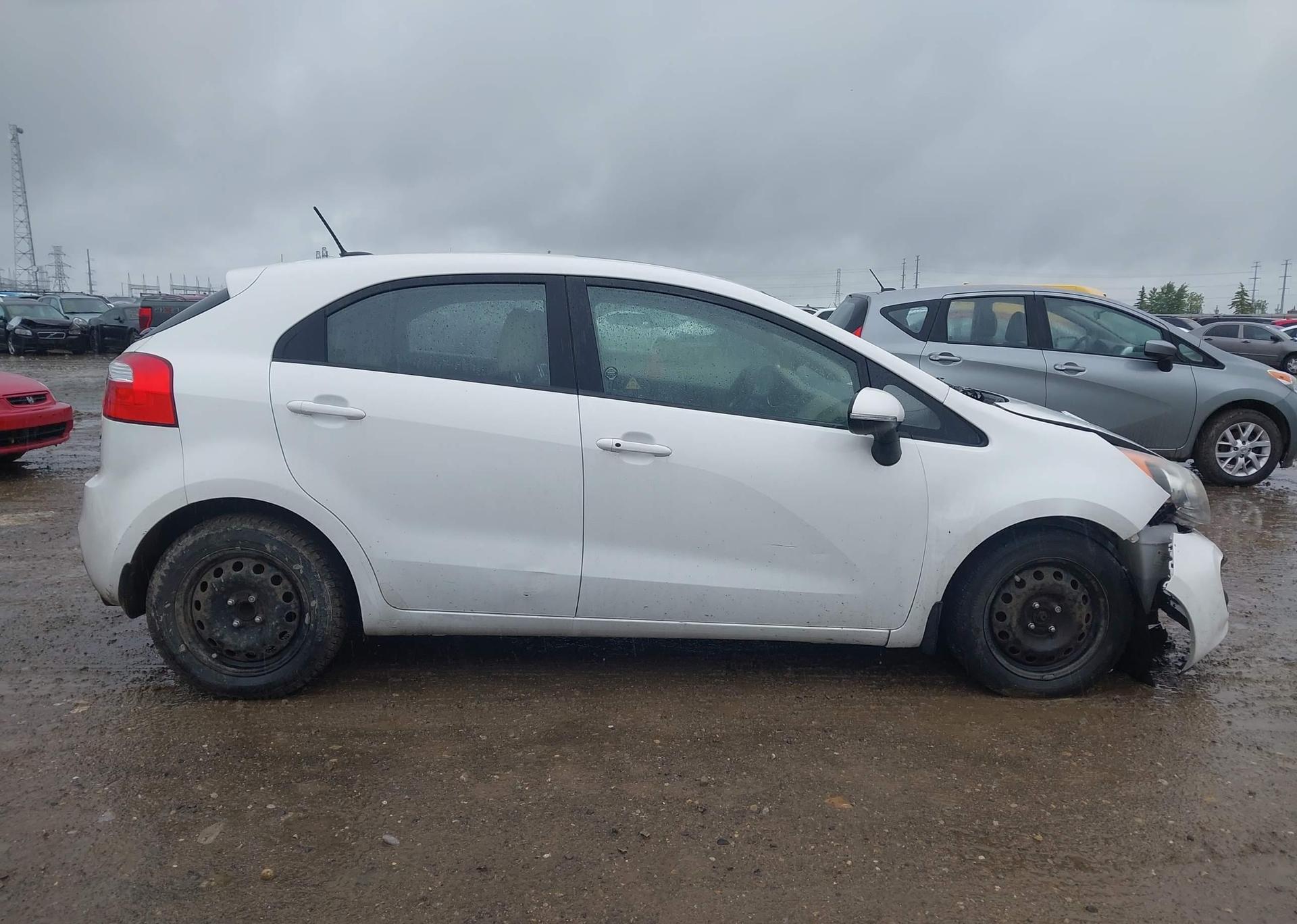2014 KIA RIO EX