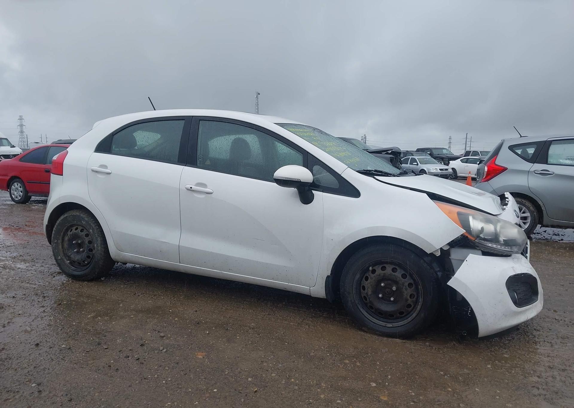 2014 KIA RIO EX