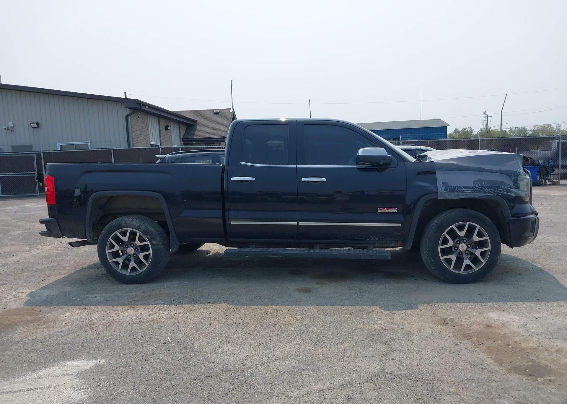 2015 GMC SIERRA 1500 SLE