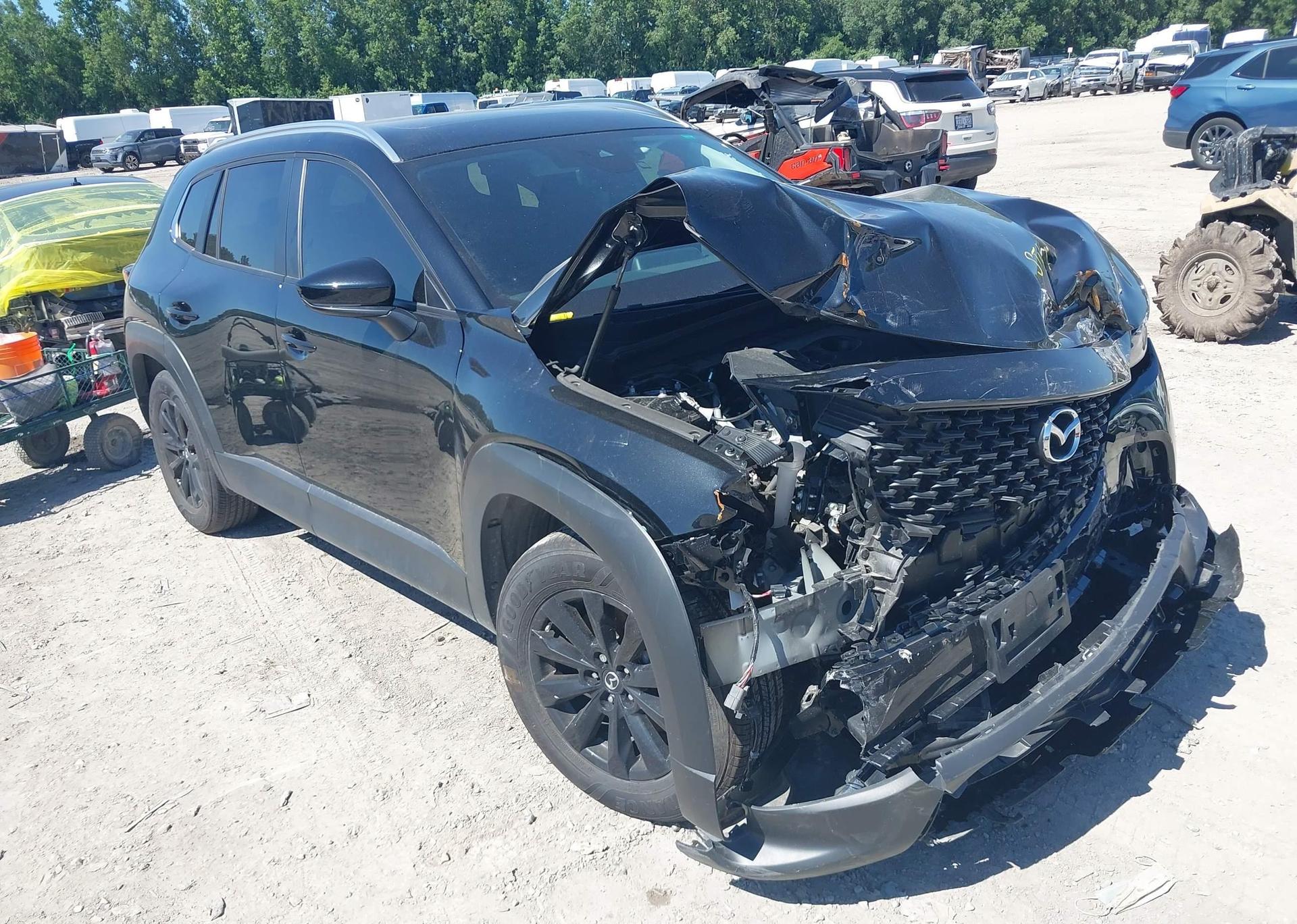 2024 MAZDA CX-50 GS-L