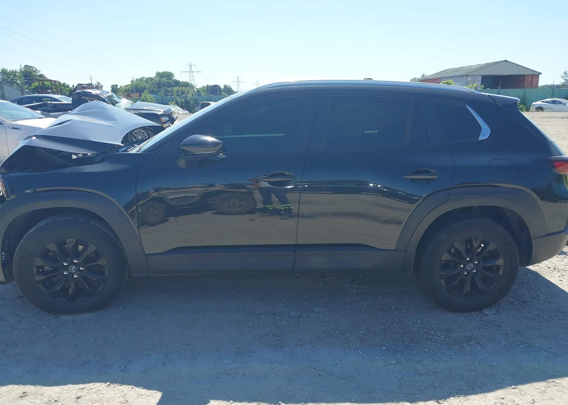 2024 MAZDA CX-50 GS-L