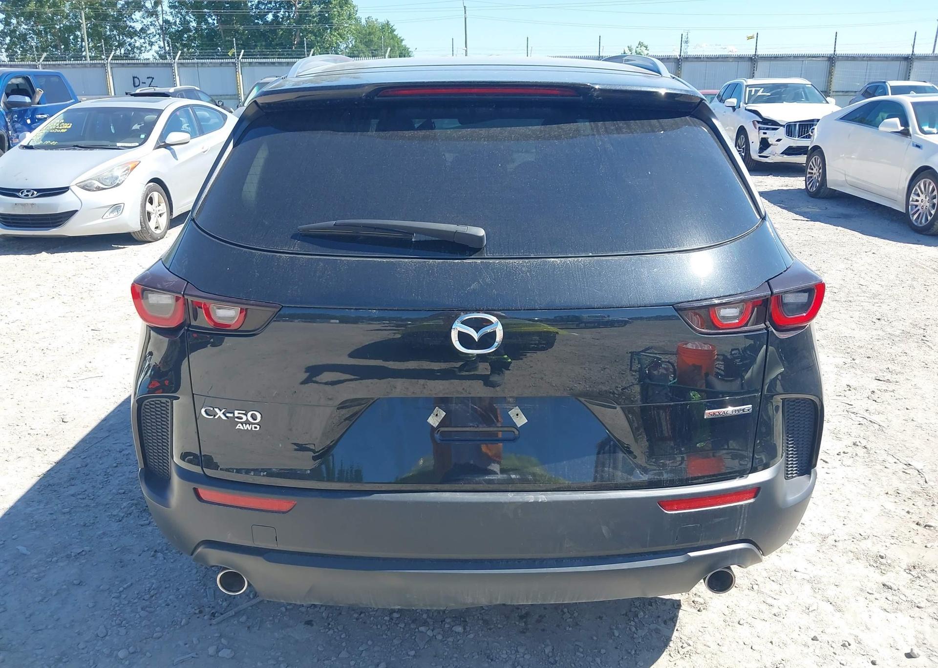 2024 MAZDA CX-50 GS-L