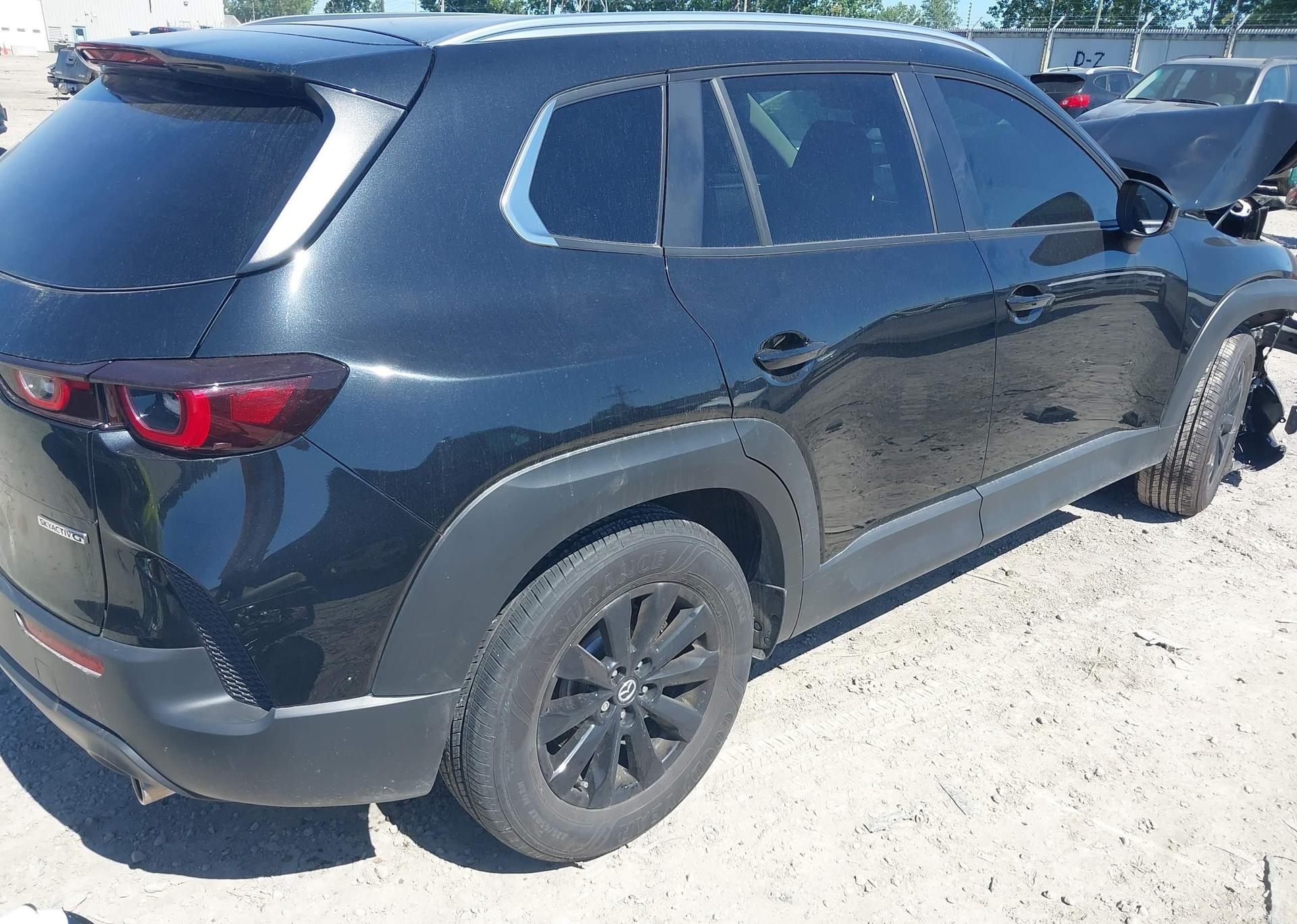 2024 MAZDA CX-50 GS-L