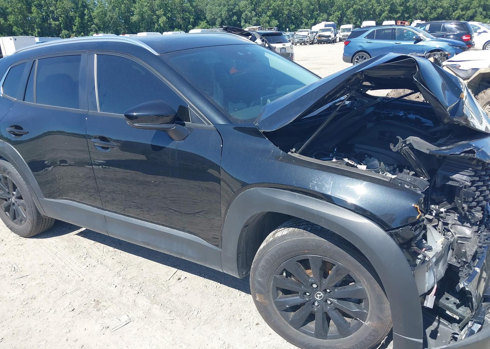 2024 MAZDA CX-50 GS-L