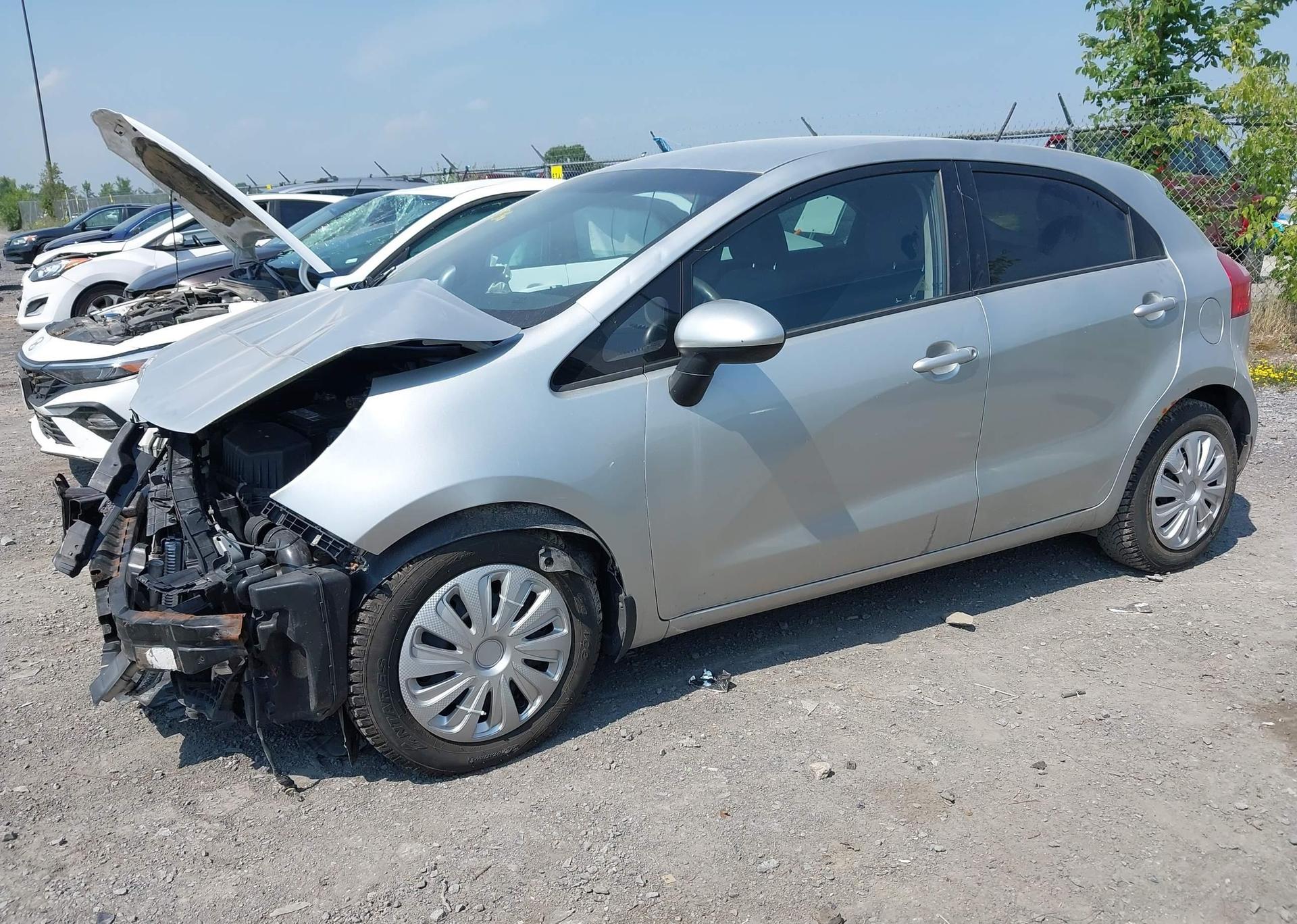 2013 KIA RIO