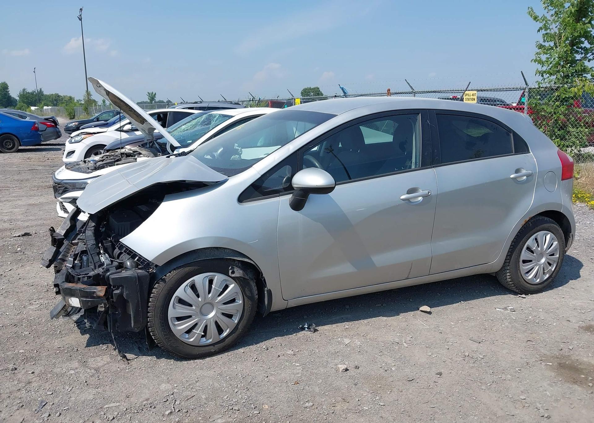2013 KIA RIO