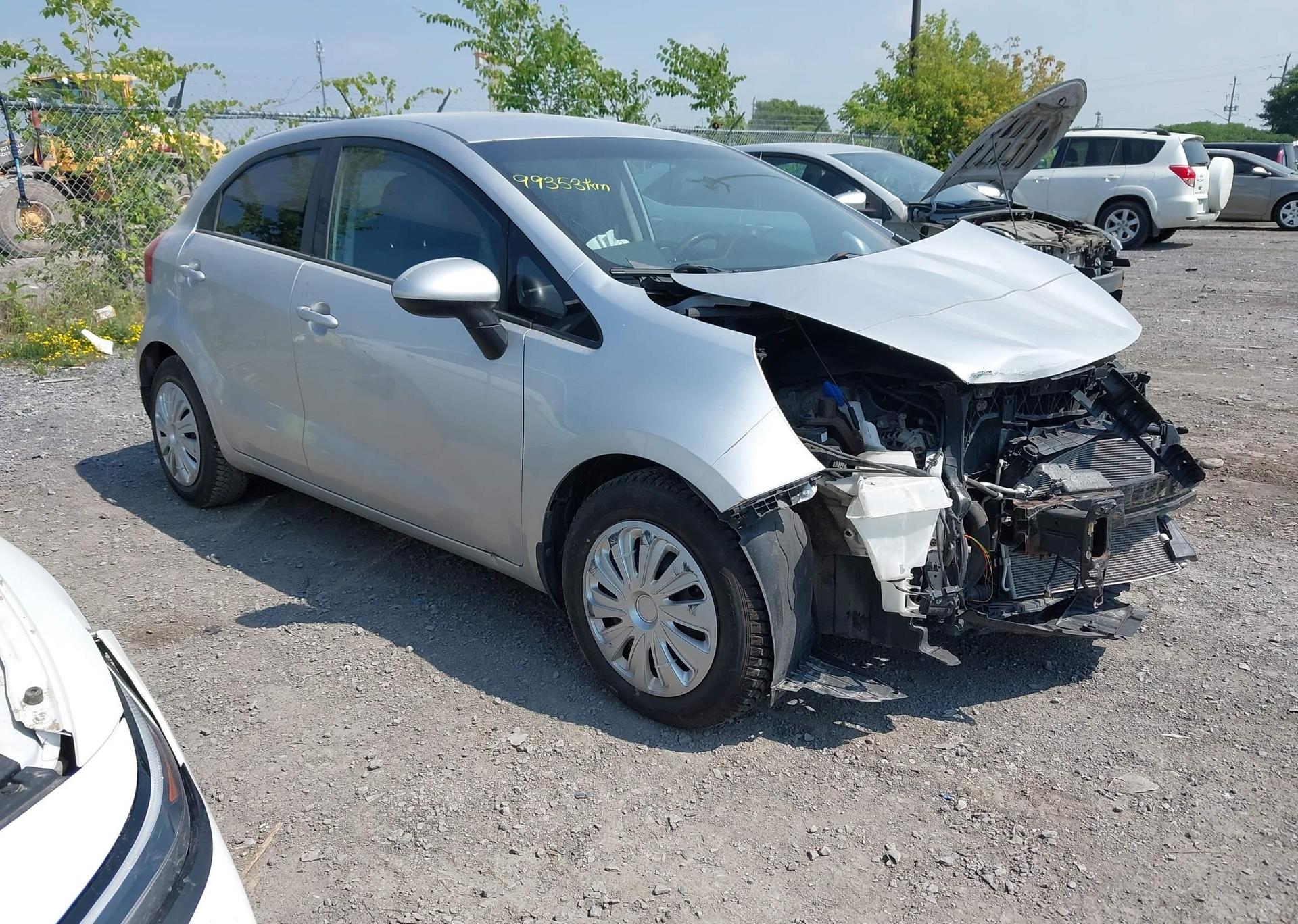 2013 KIA RIO
