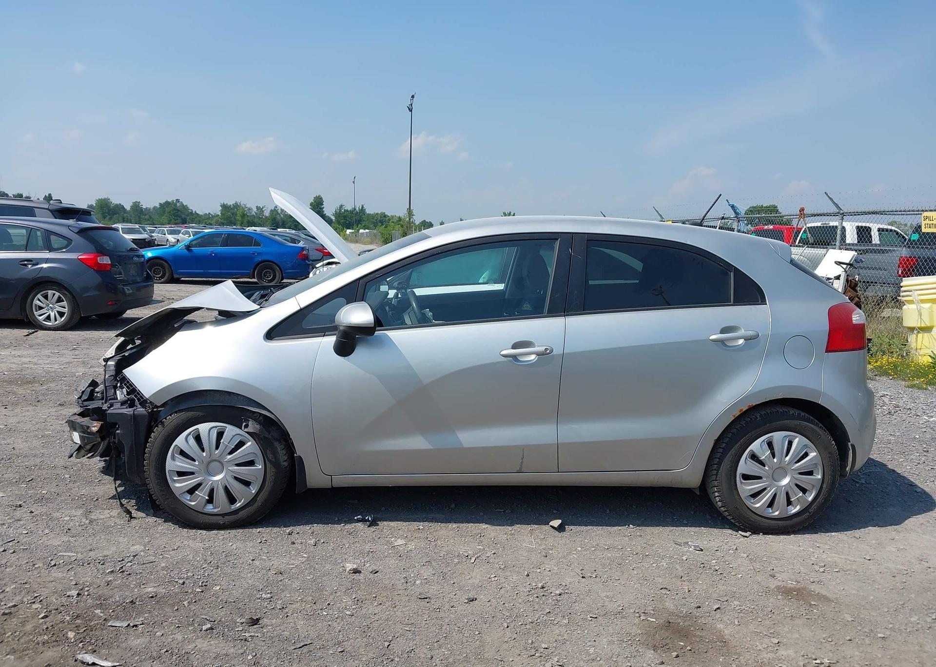 2013 KIA RIO