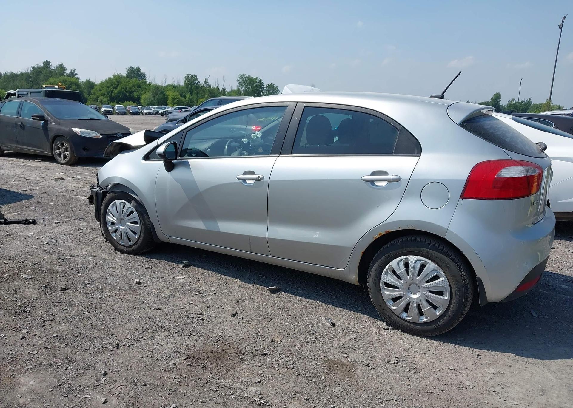 2013 KIA RIO