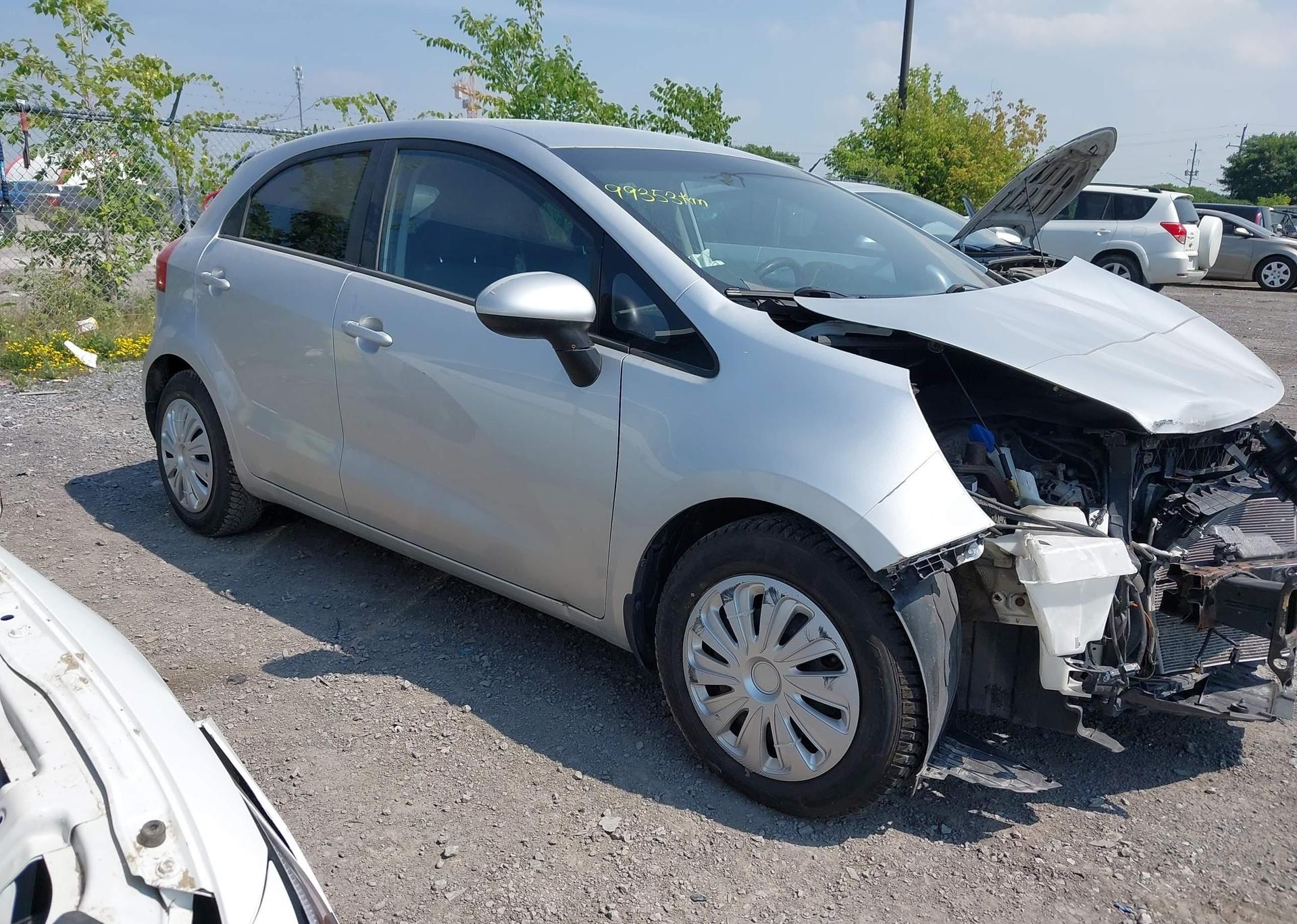 2013 KIA RIO