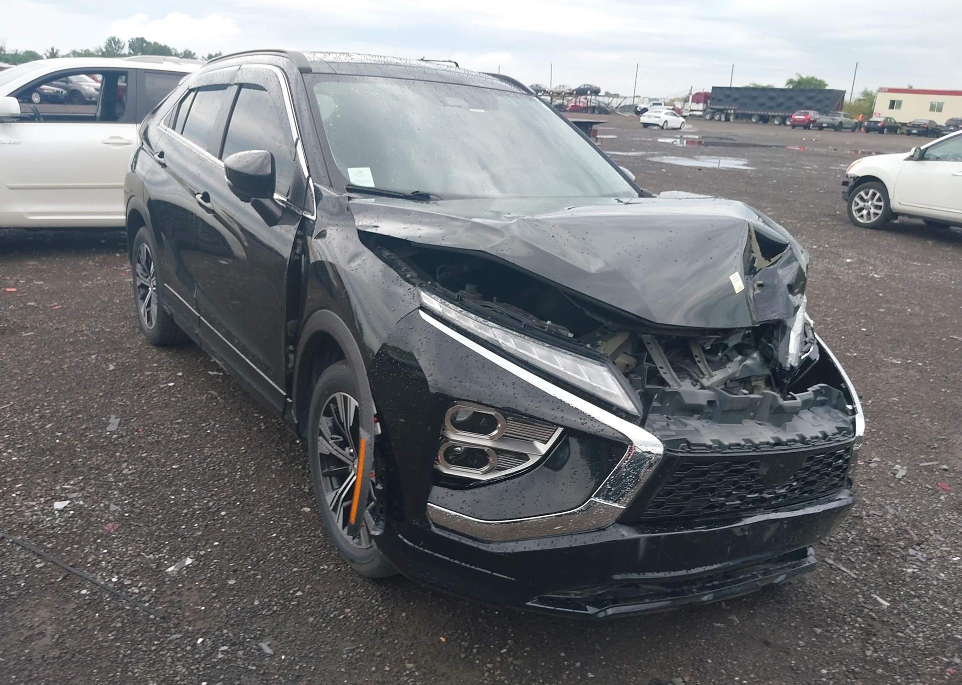 2022 MITSUBISHI ECLIPSE CROSS LE