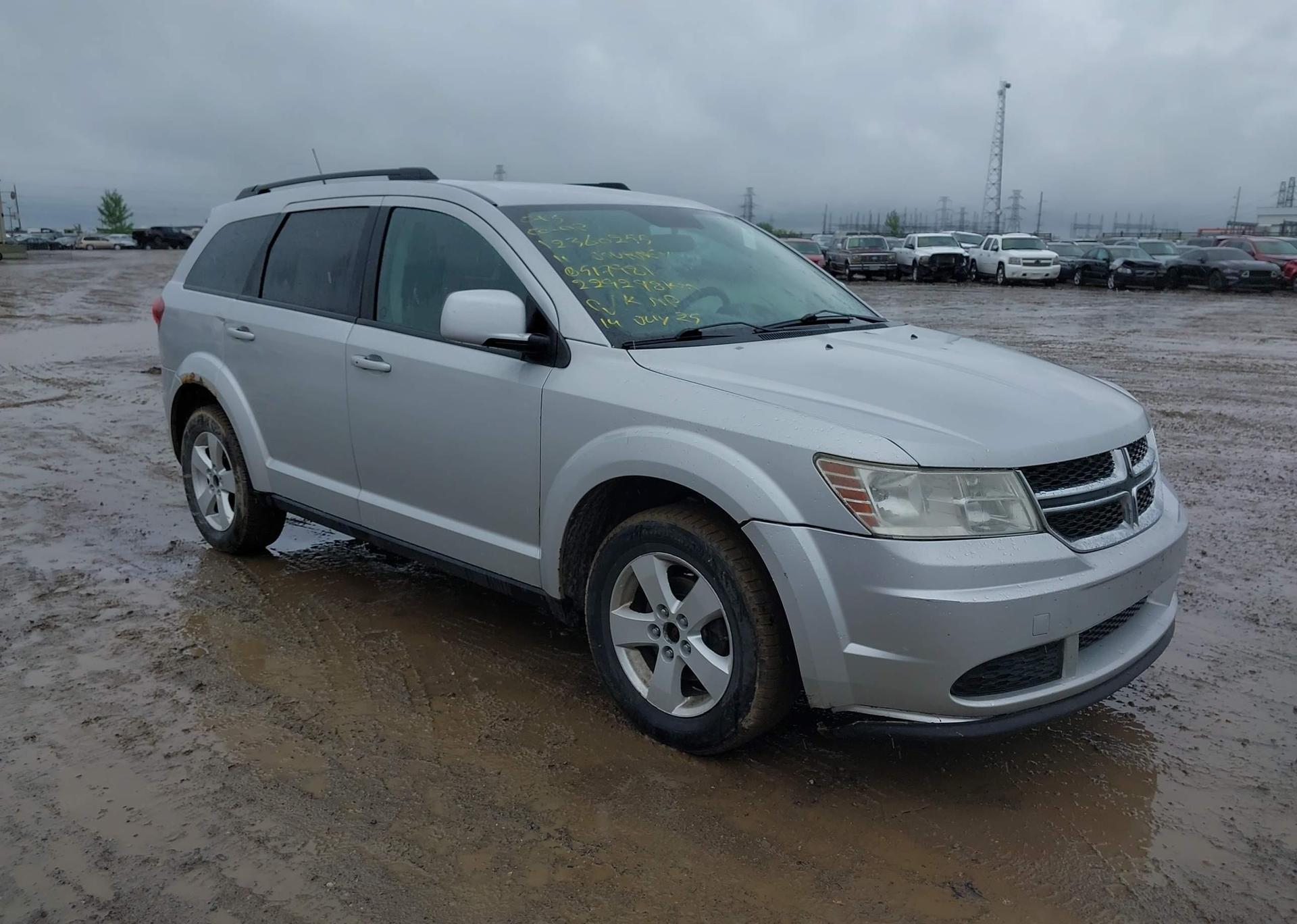 2011 DODGE JOURNEY CANADA VALUE PACKAGE