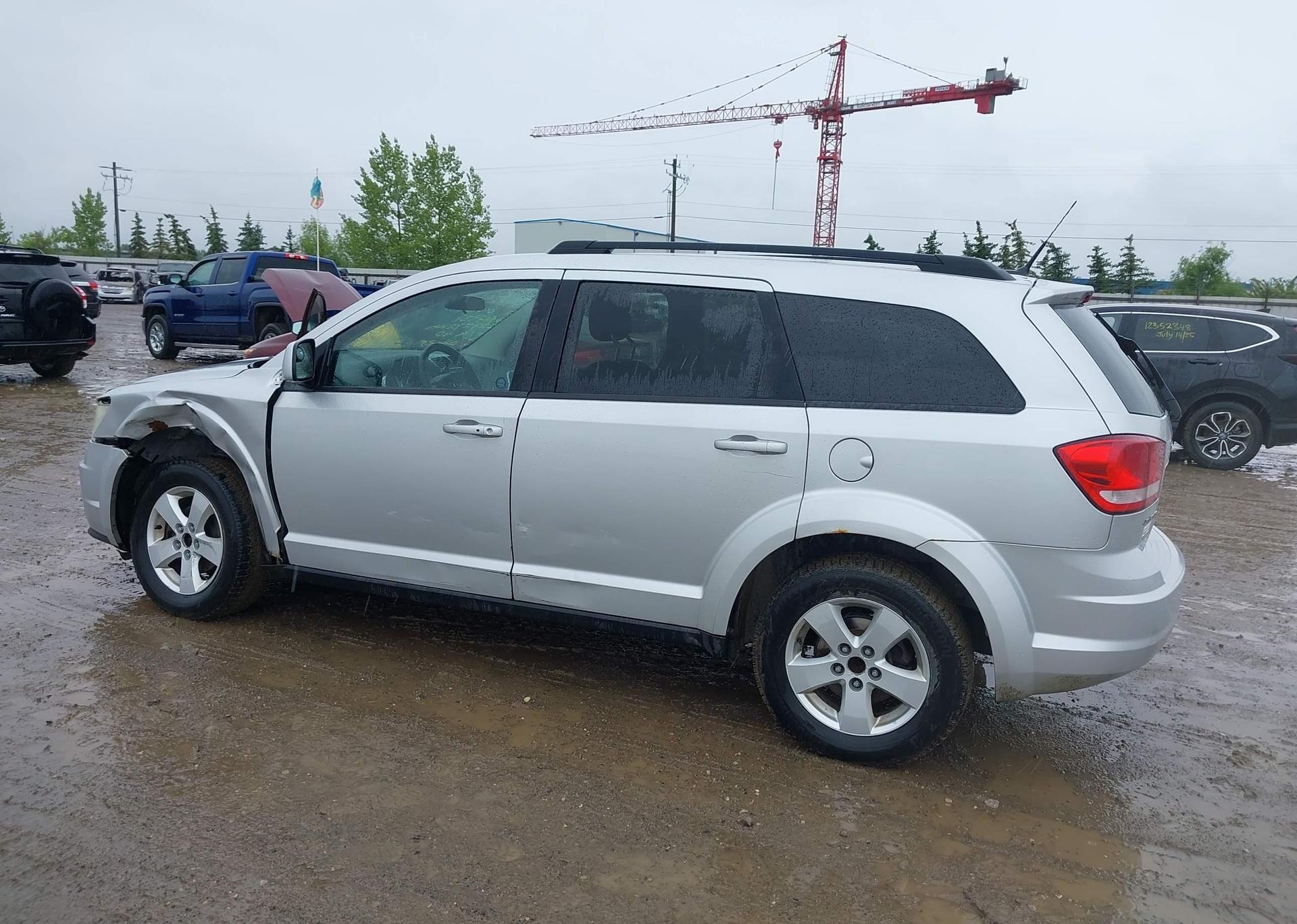 2011 DODGE JOURNEY CANADA VALUE PACKAGE