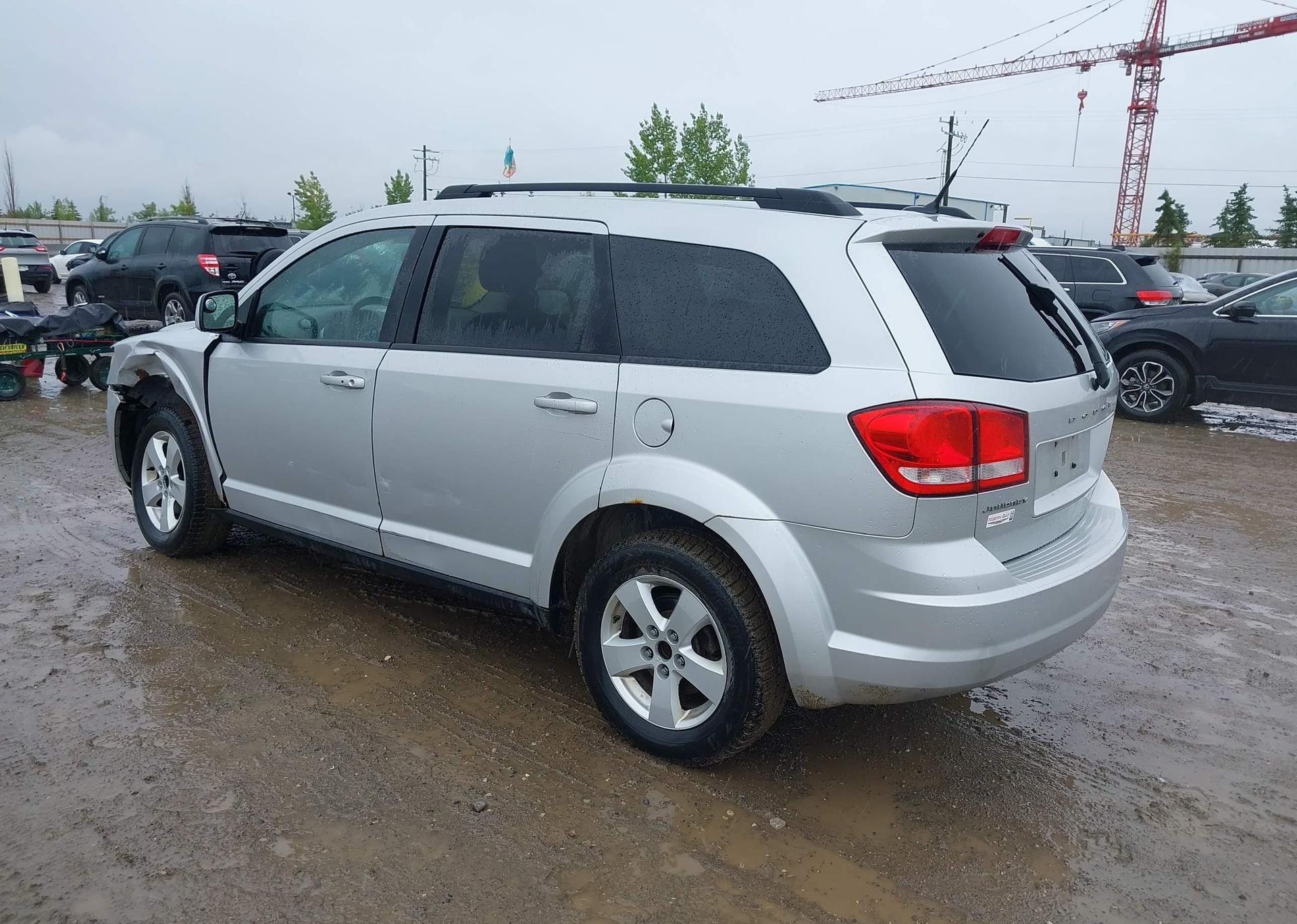 2011 DODGE JOURNEY CANADA VALUE PACKAGE