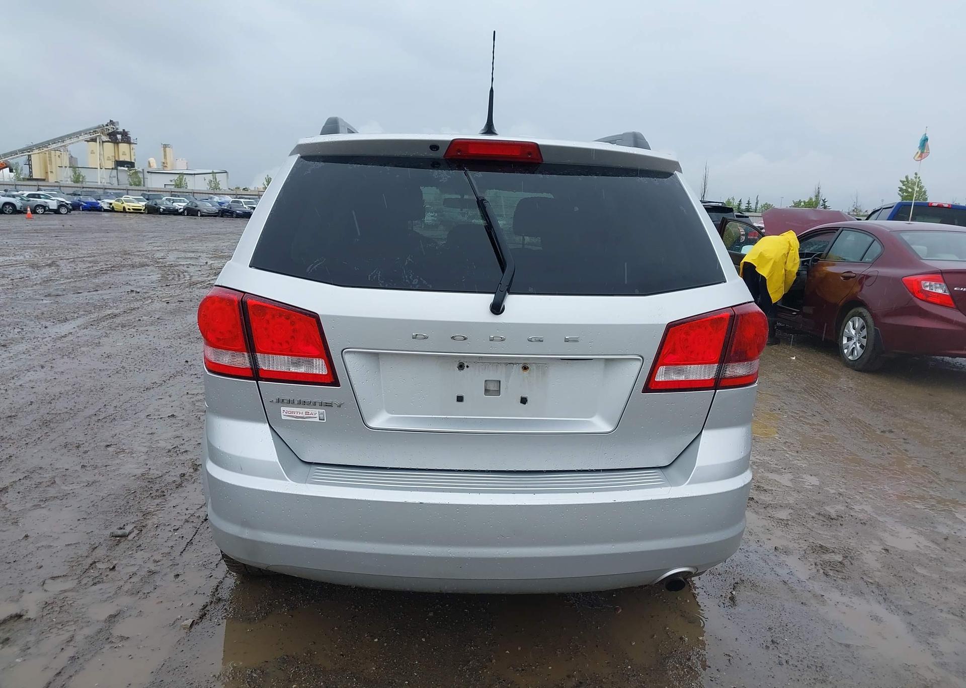 2011 DODGE JOURNEY CANADA VALUE PACKAGE