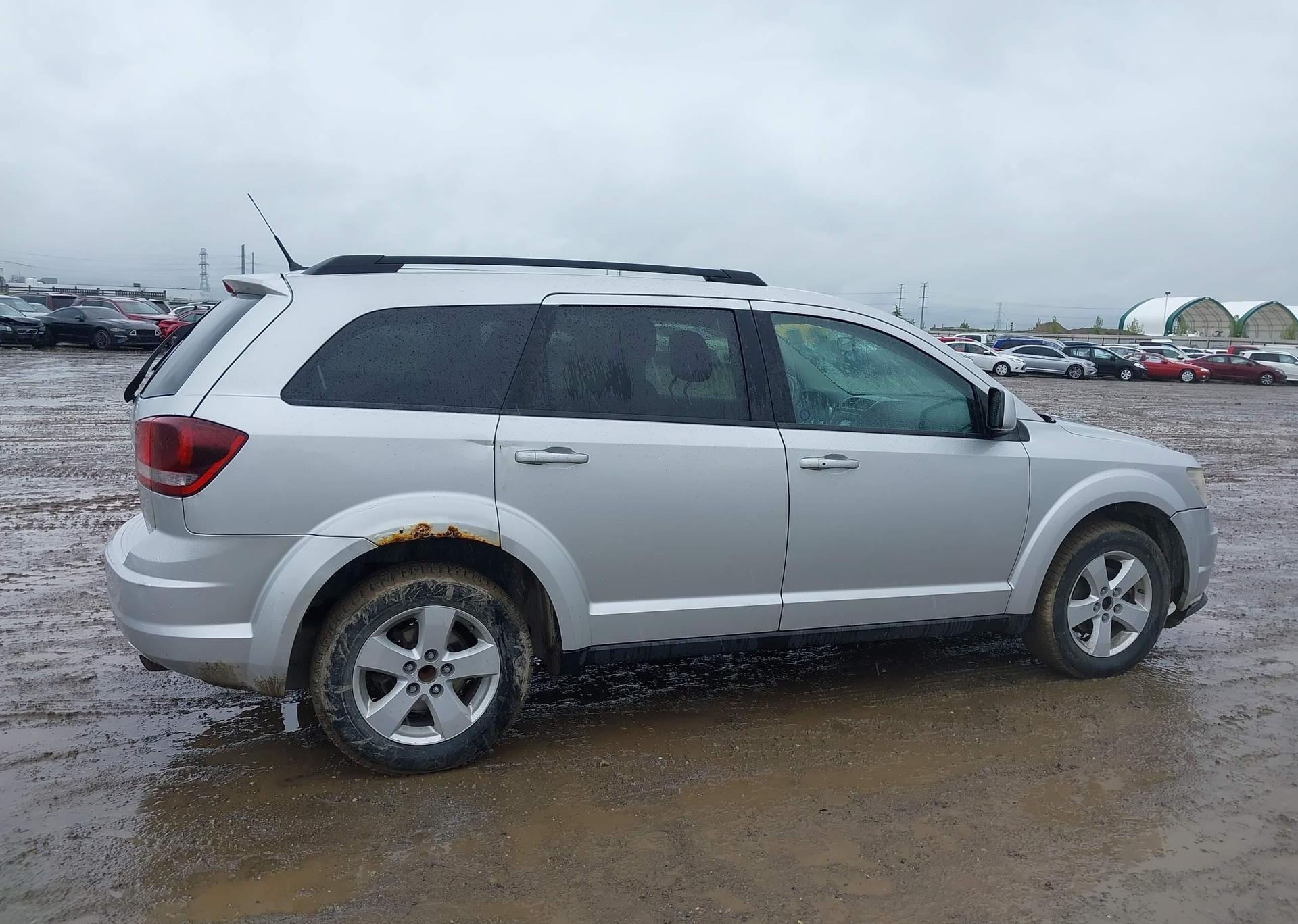 2011 DODGE JOURNEY CANADA VALUE PACKAGE