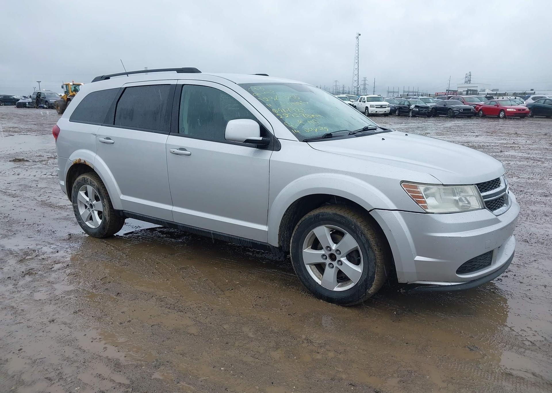 2011 DODGE JOURNEY CANADA VALUE PACKAGE