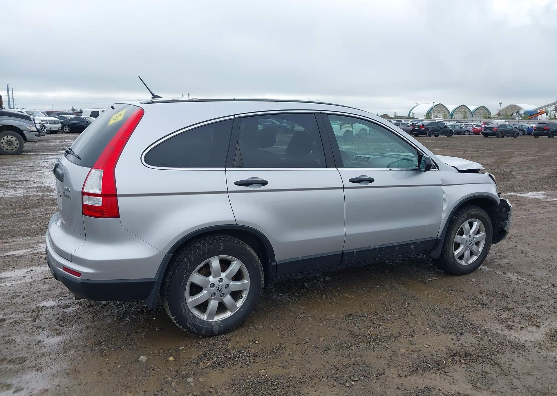 2010 HONDA CR-V LX
