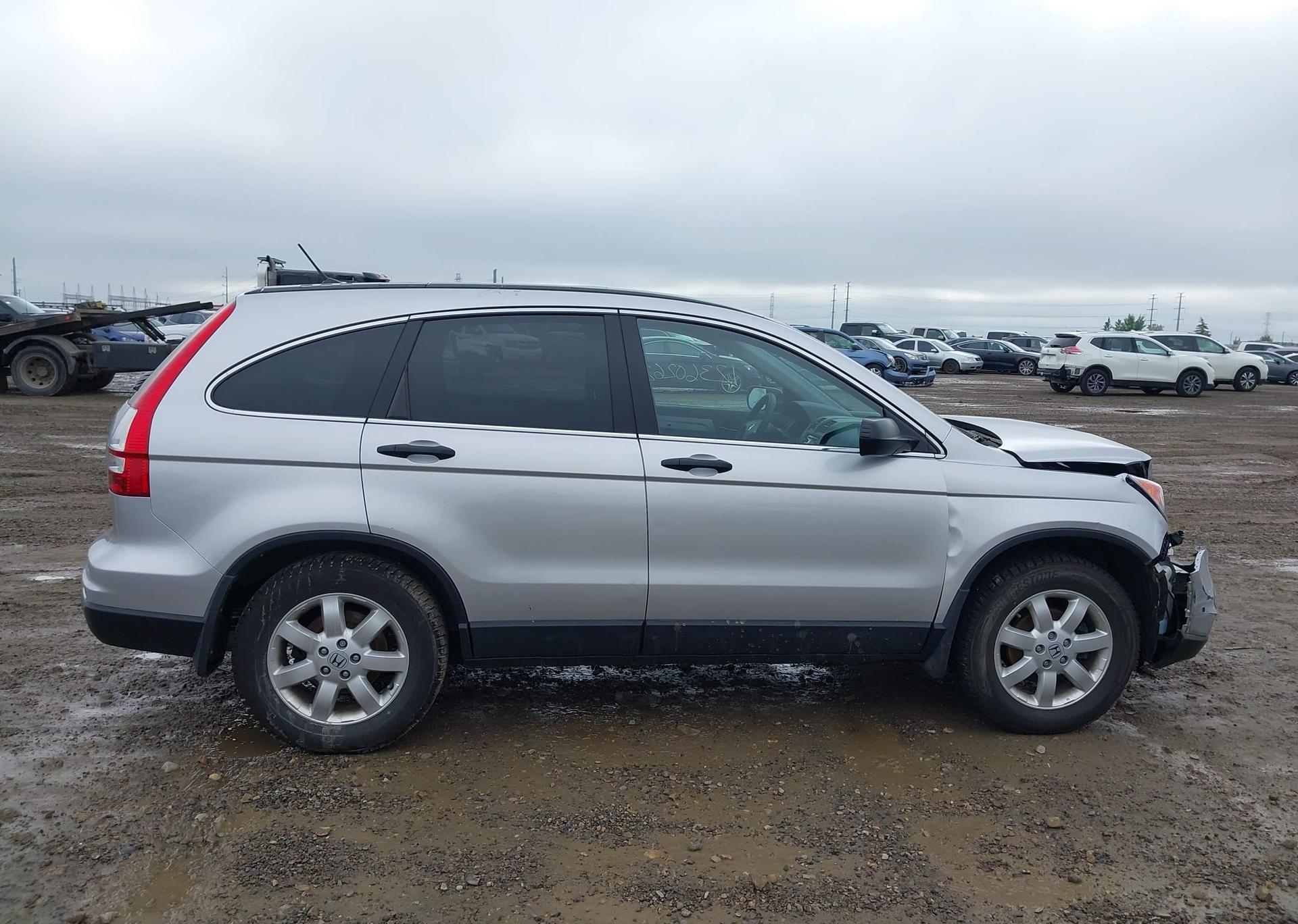 2010 HONDA CR-V LX