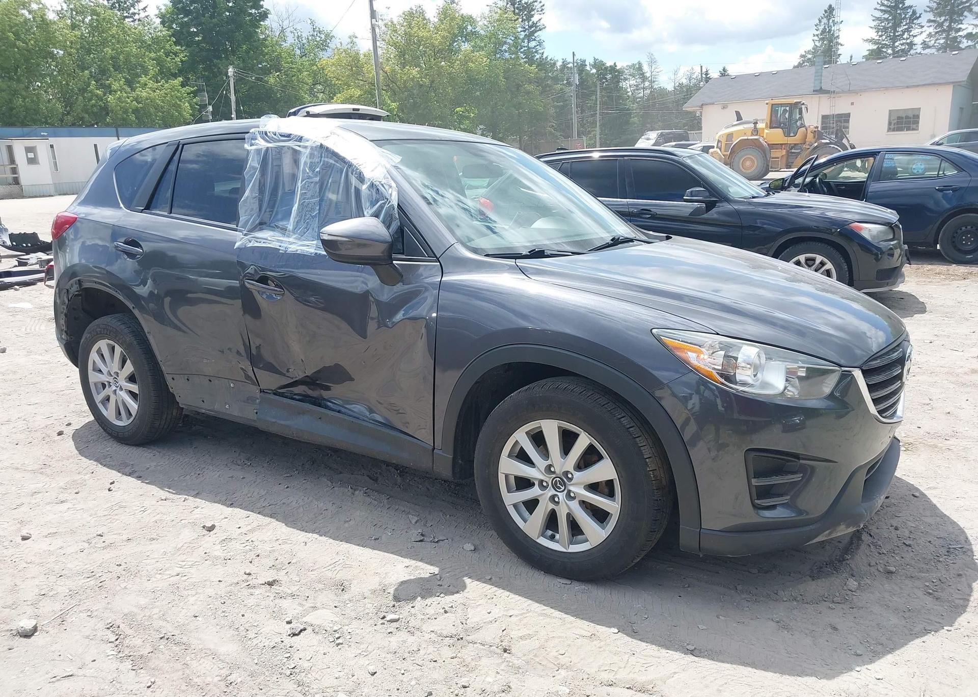 2016 MAZDA CX-5