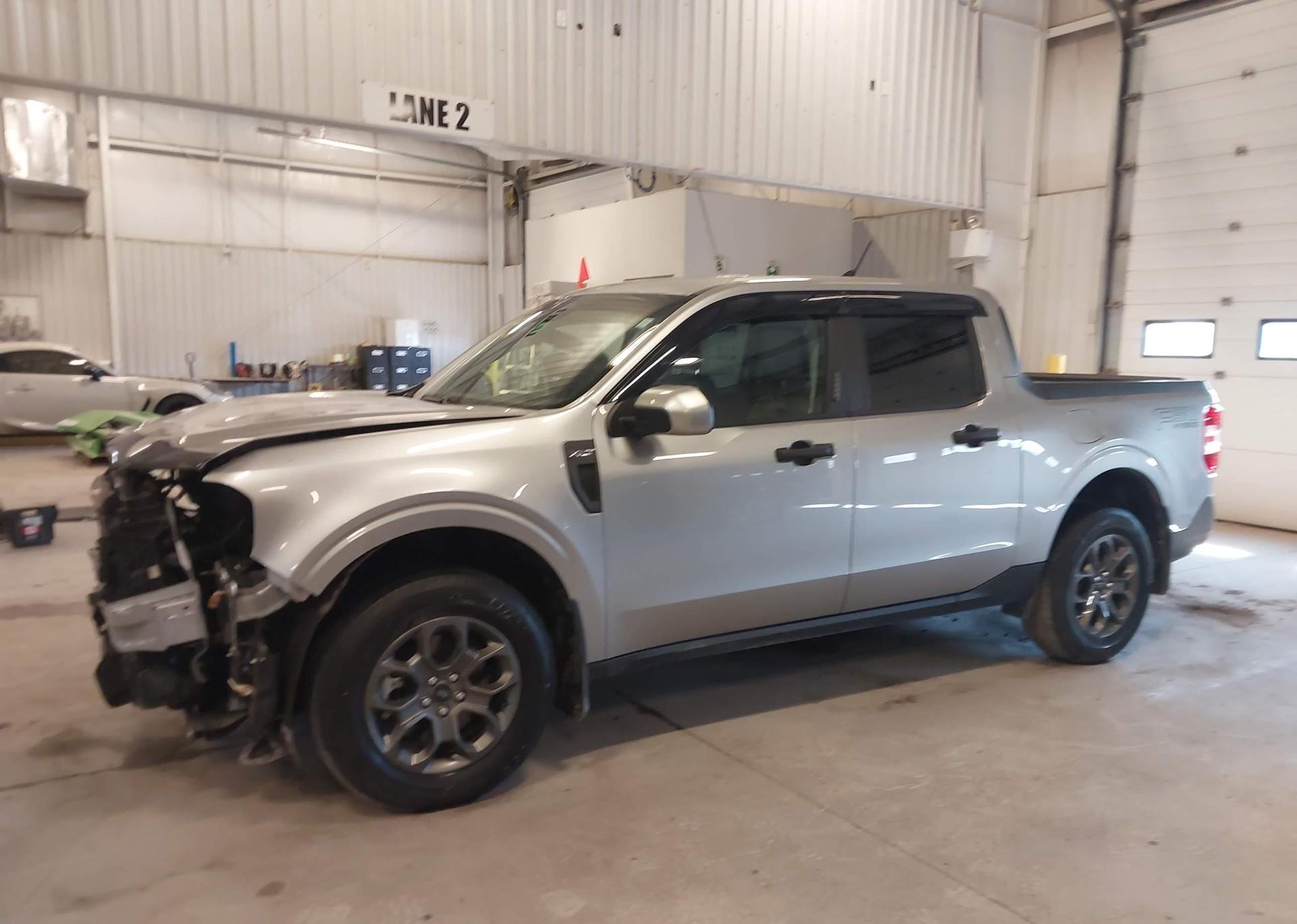 2023 FORD Maverick Hybrid XLT