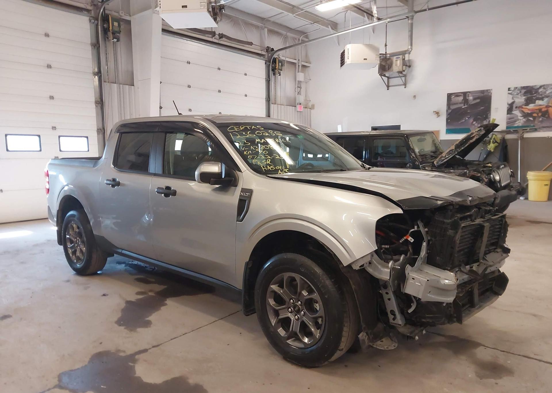 2023 FORD Maverick Hybrid XLT